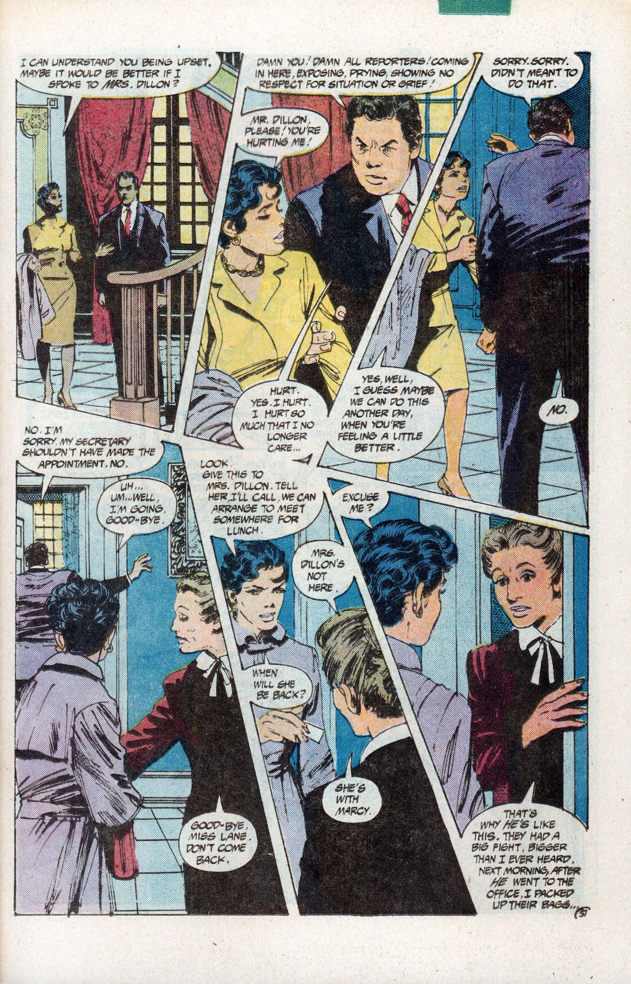 Read online Lois Lane comic -  Issue #2 - 36