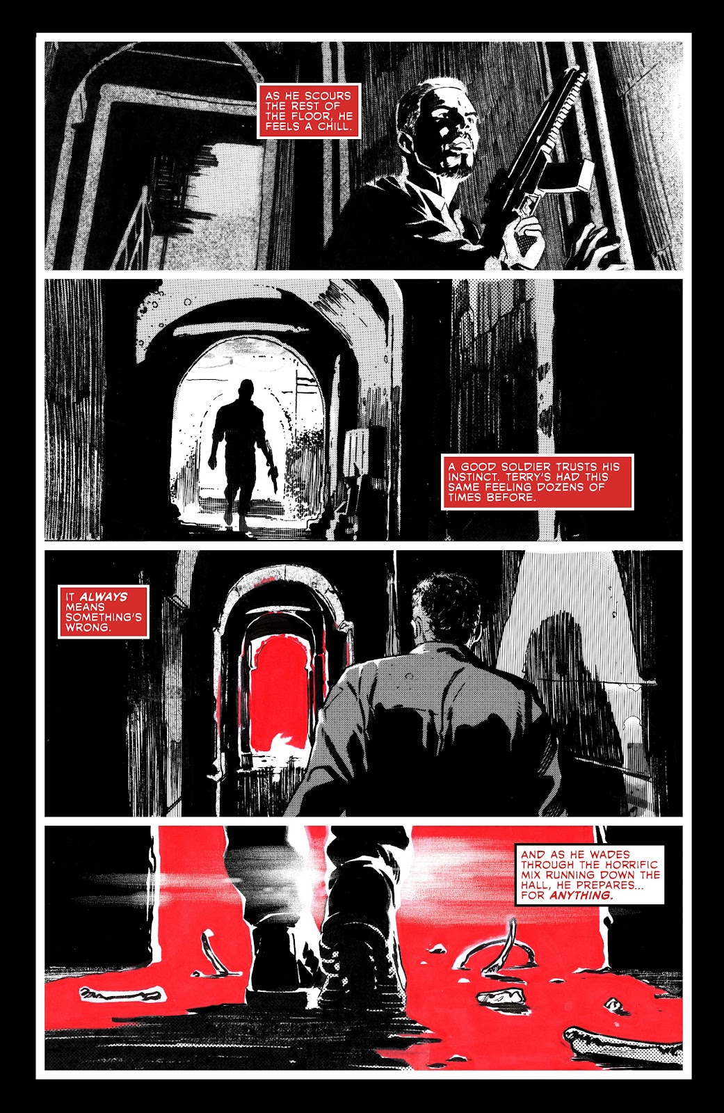 King Spawn issue 10 - Page 15