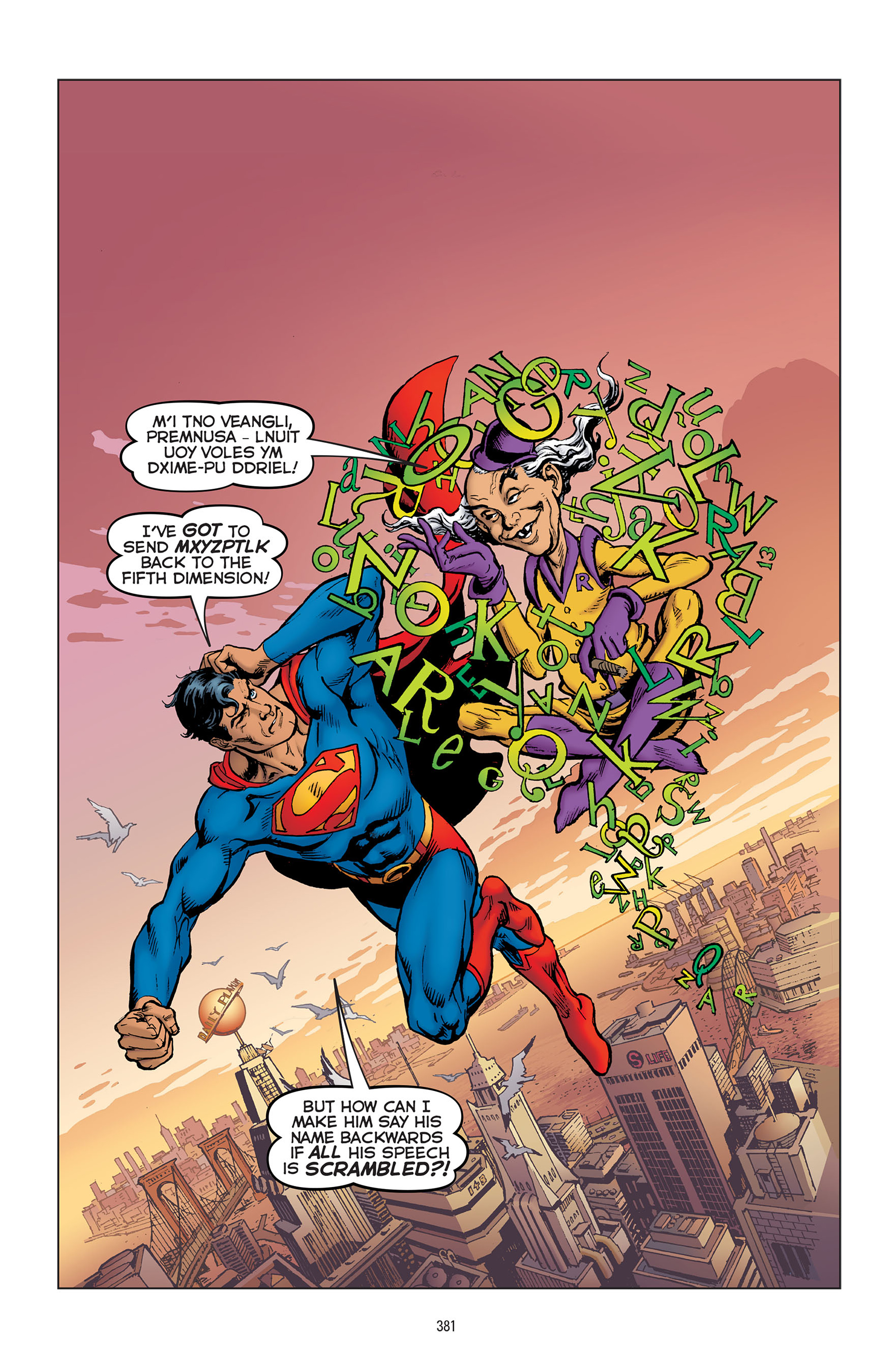 Read online Adventures of Superman: José Luis García-López comic -  Issue # TPB 2 (Part 4) - 77