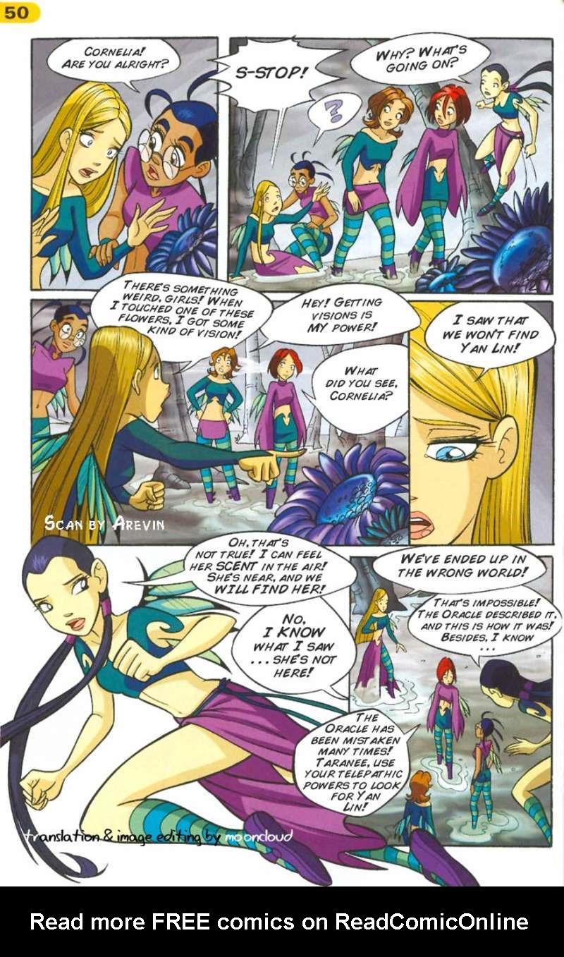 Read online W.i.t.c.h. comic -  Issue #65 - 36