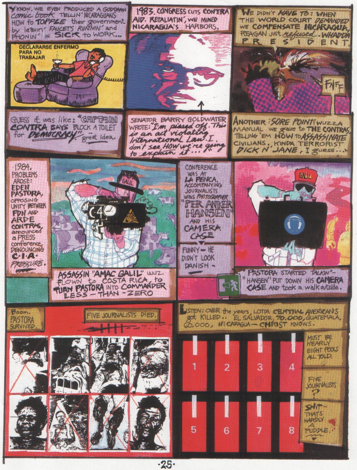 Read online Brought to Light comic -  Issue # TPB - 33