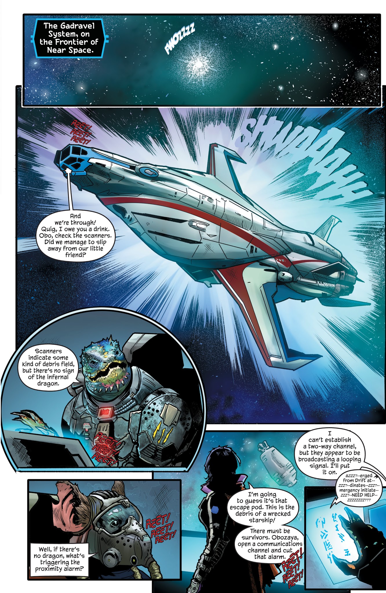 Read online Pathfinder: Spiral Of Bones comic -  Issue #1 - 29