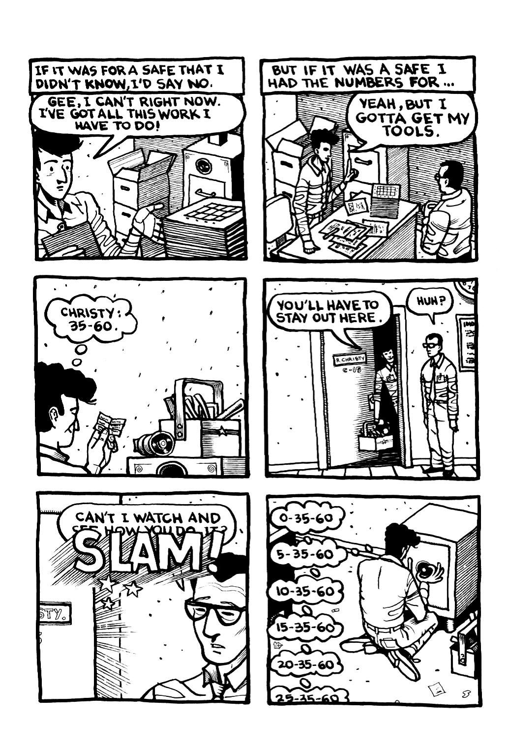 Read online Two-Fisted Science comic -  Issue # Full - 15