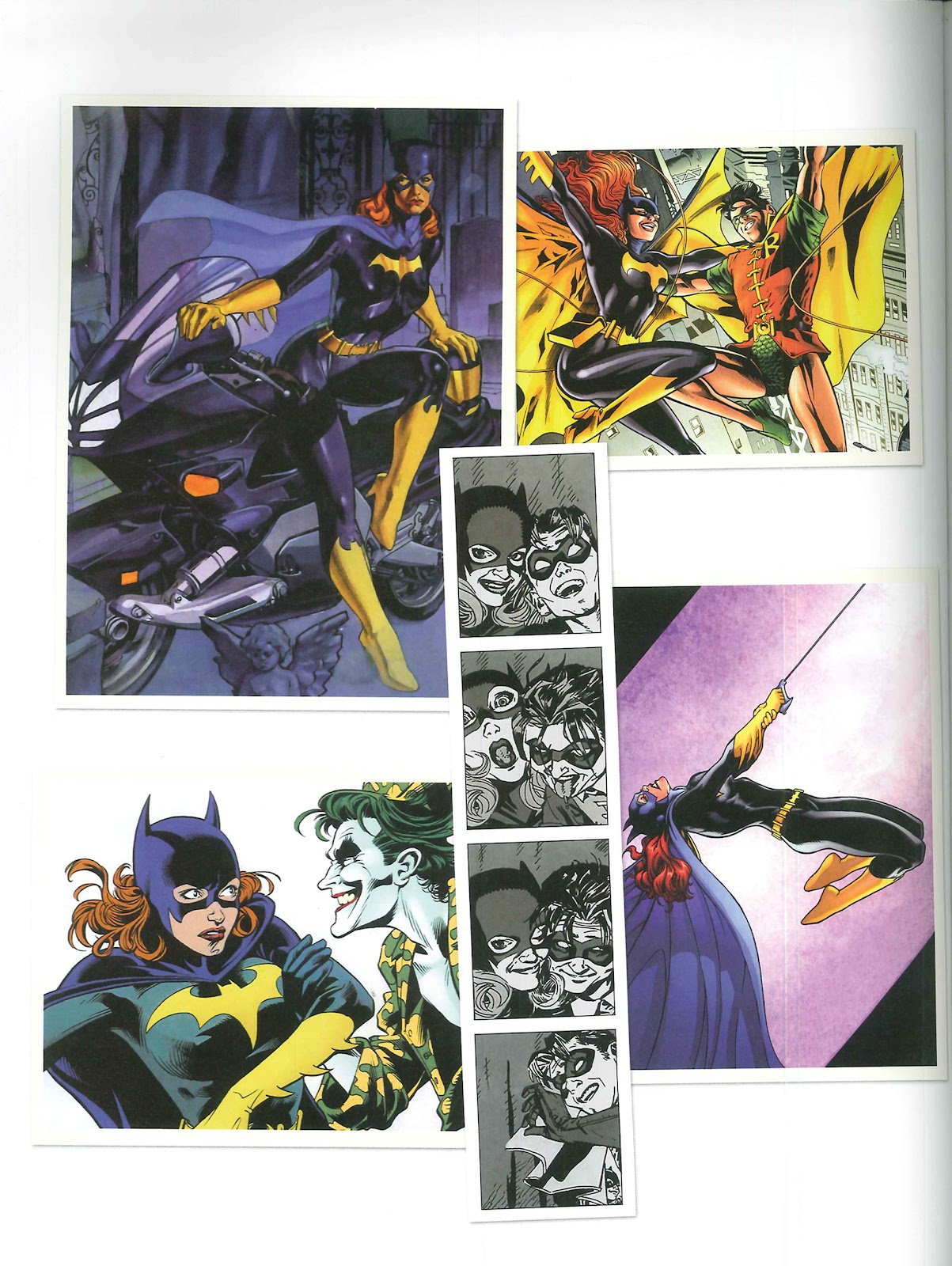 Read online The Batman Files comic - Issue # TPB (Part 2)