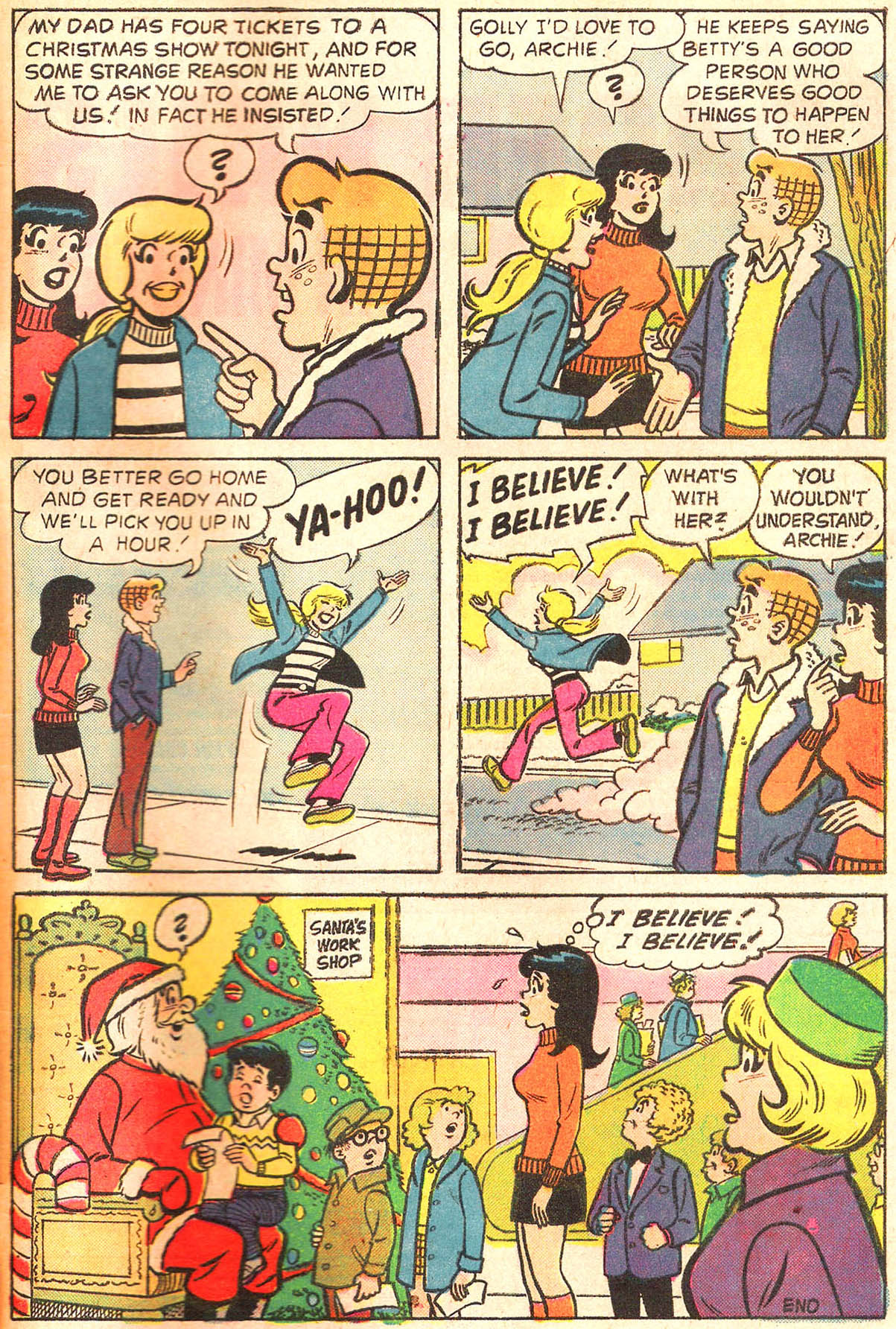 Read online Archie Giant Series Magazine comic -  Issue #229 - 49