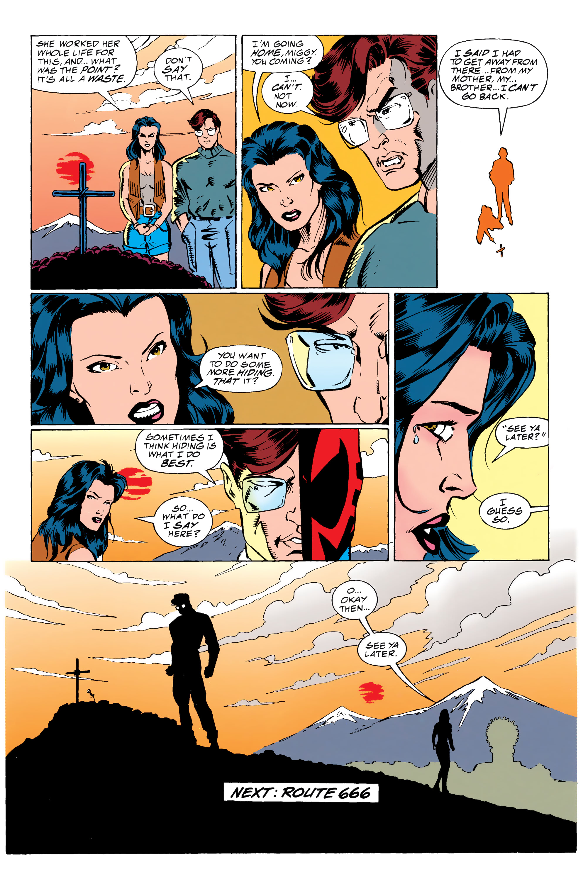Read online Spider-Man 2099 (1992) comic -  Issue # _Omnibus (Part 9) - 29