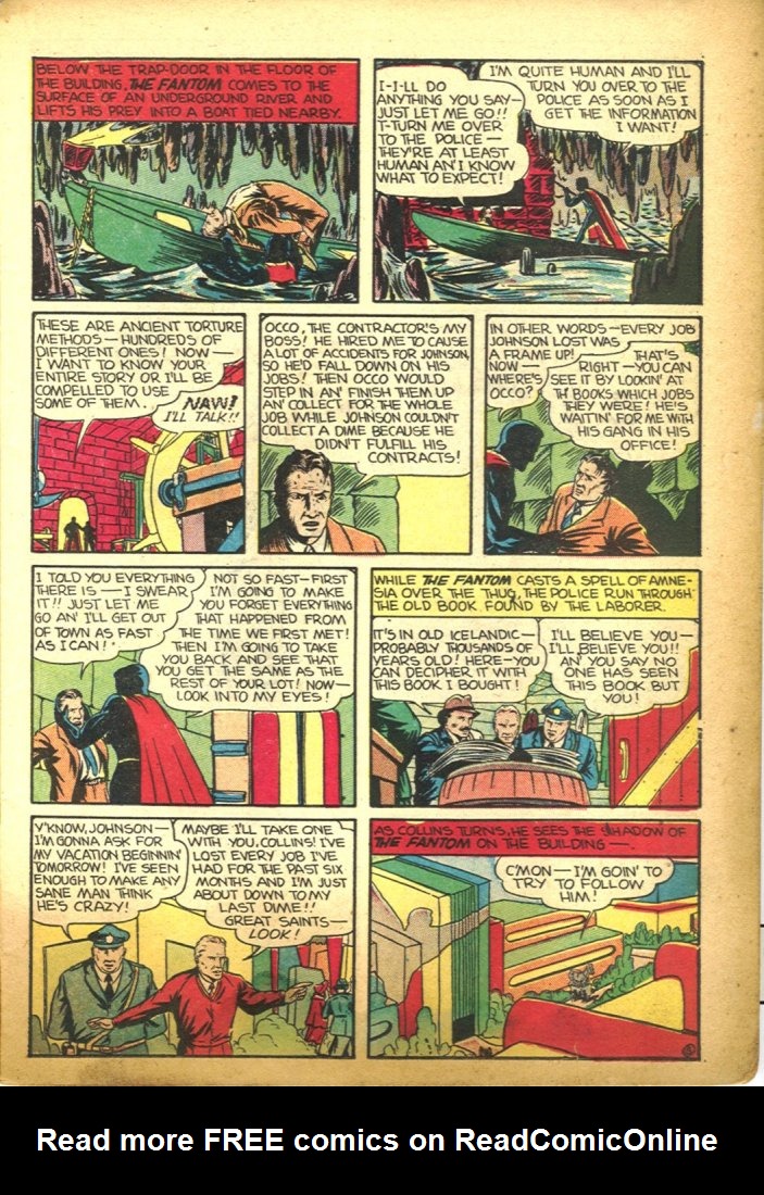 Read online Amazing Mystery Funnies comic -  Issue #11 - 7