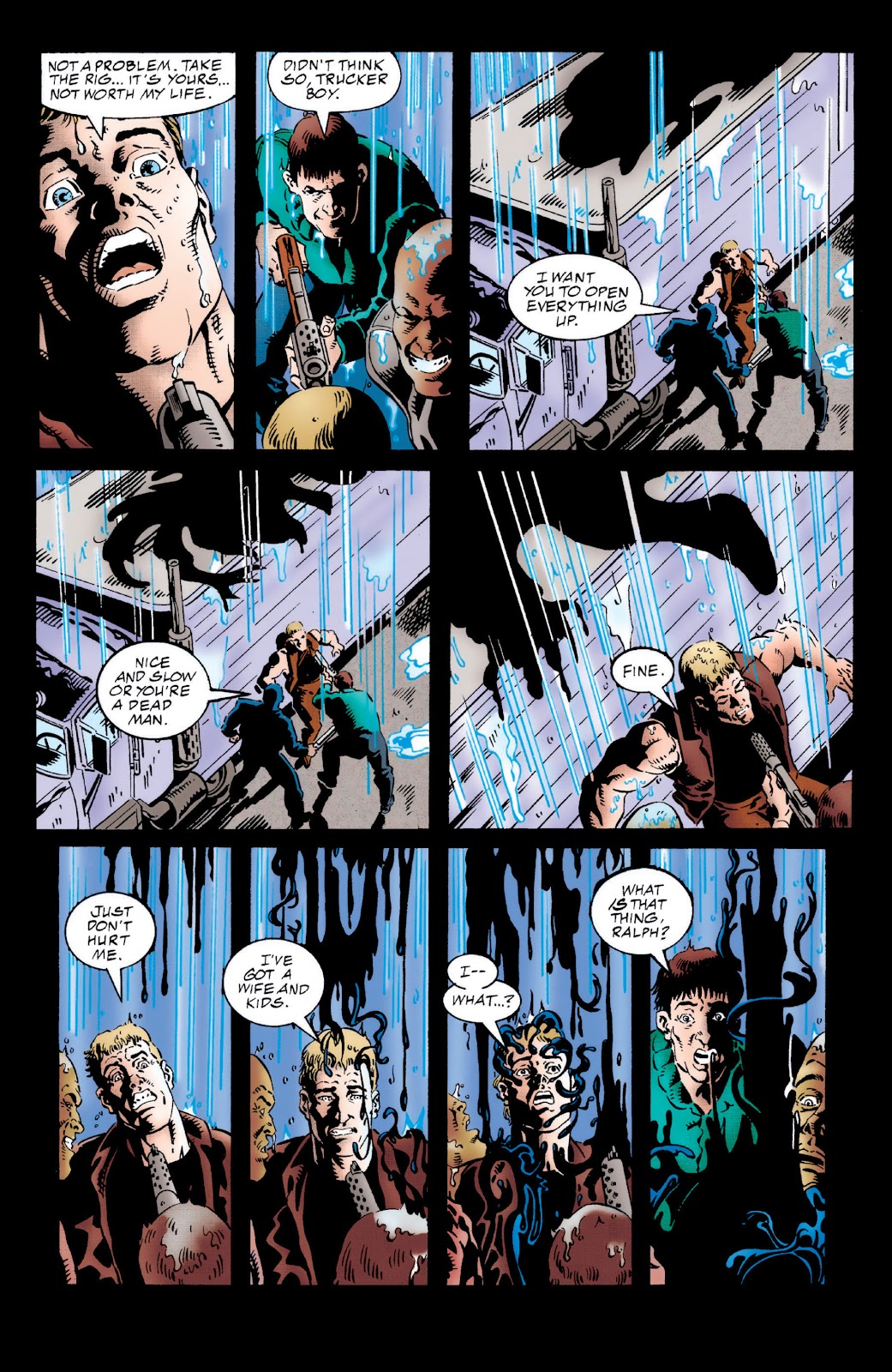 Venomnibus issue TPB 1 (Part 10) - Page 6