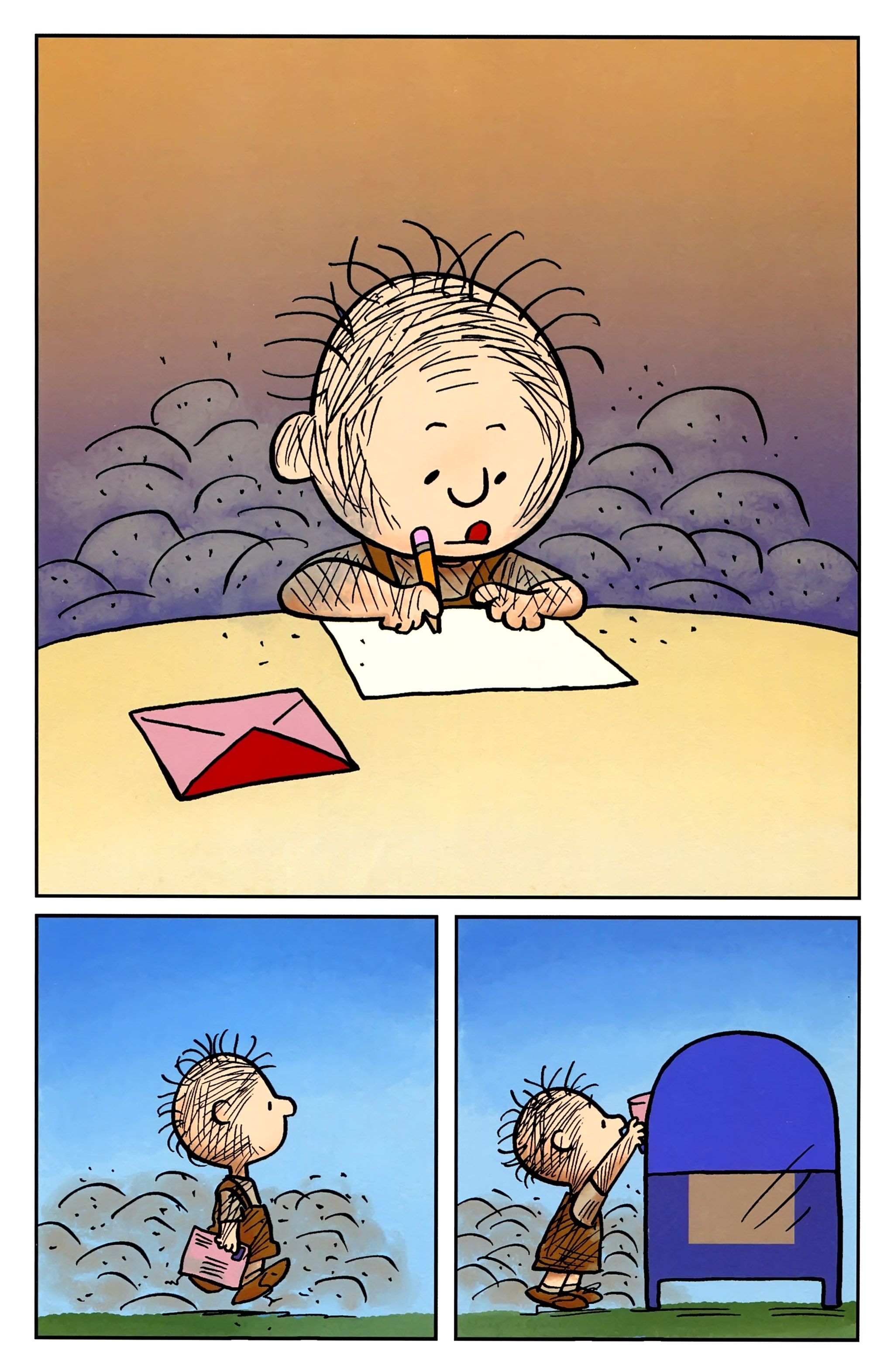 Read online Peanuts (2012) comic -  Issue #26 - 22