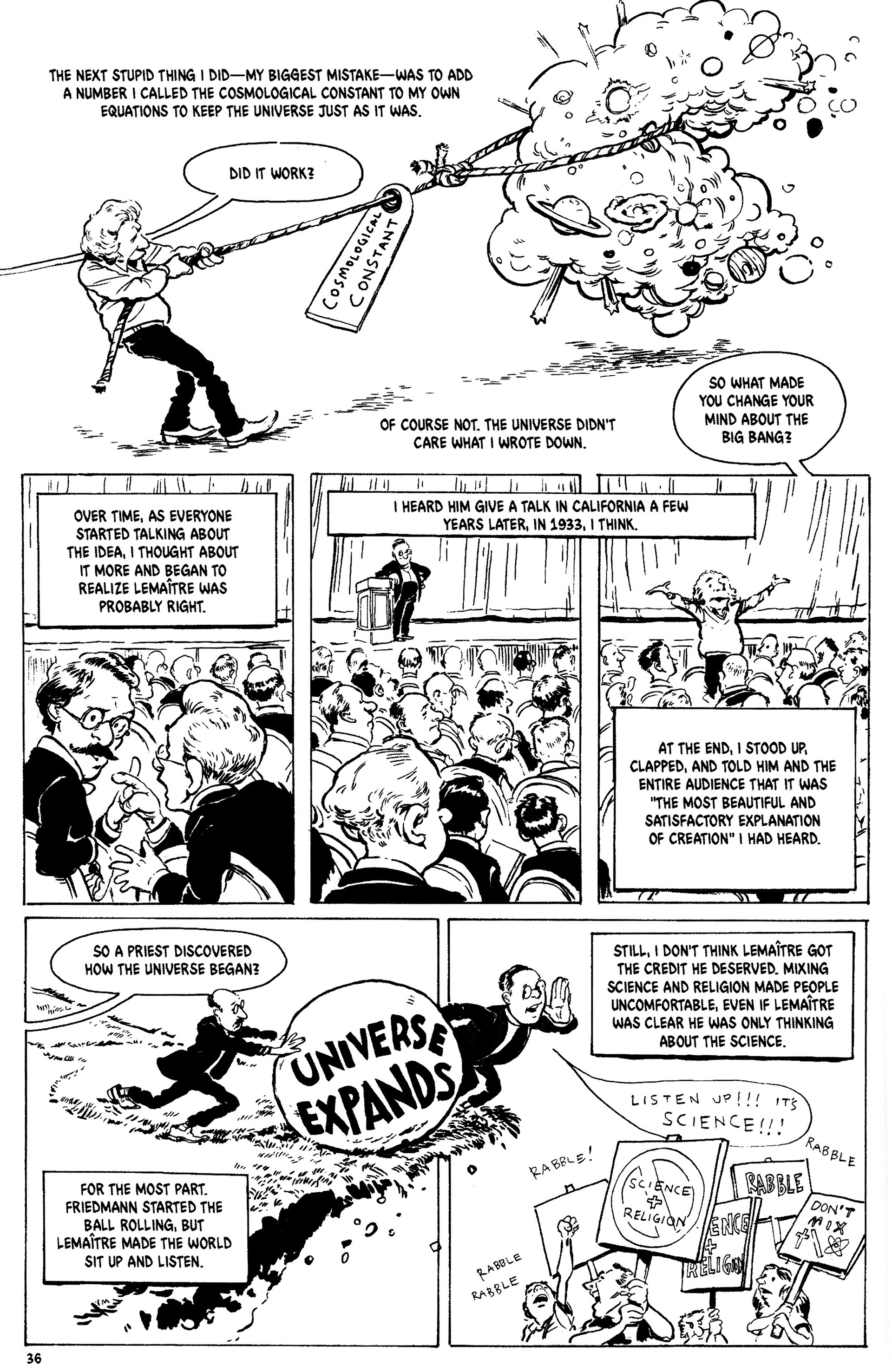 Read online Journey By Starlight comic -  Issue # TPB (Part 1) - 36