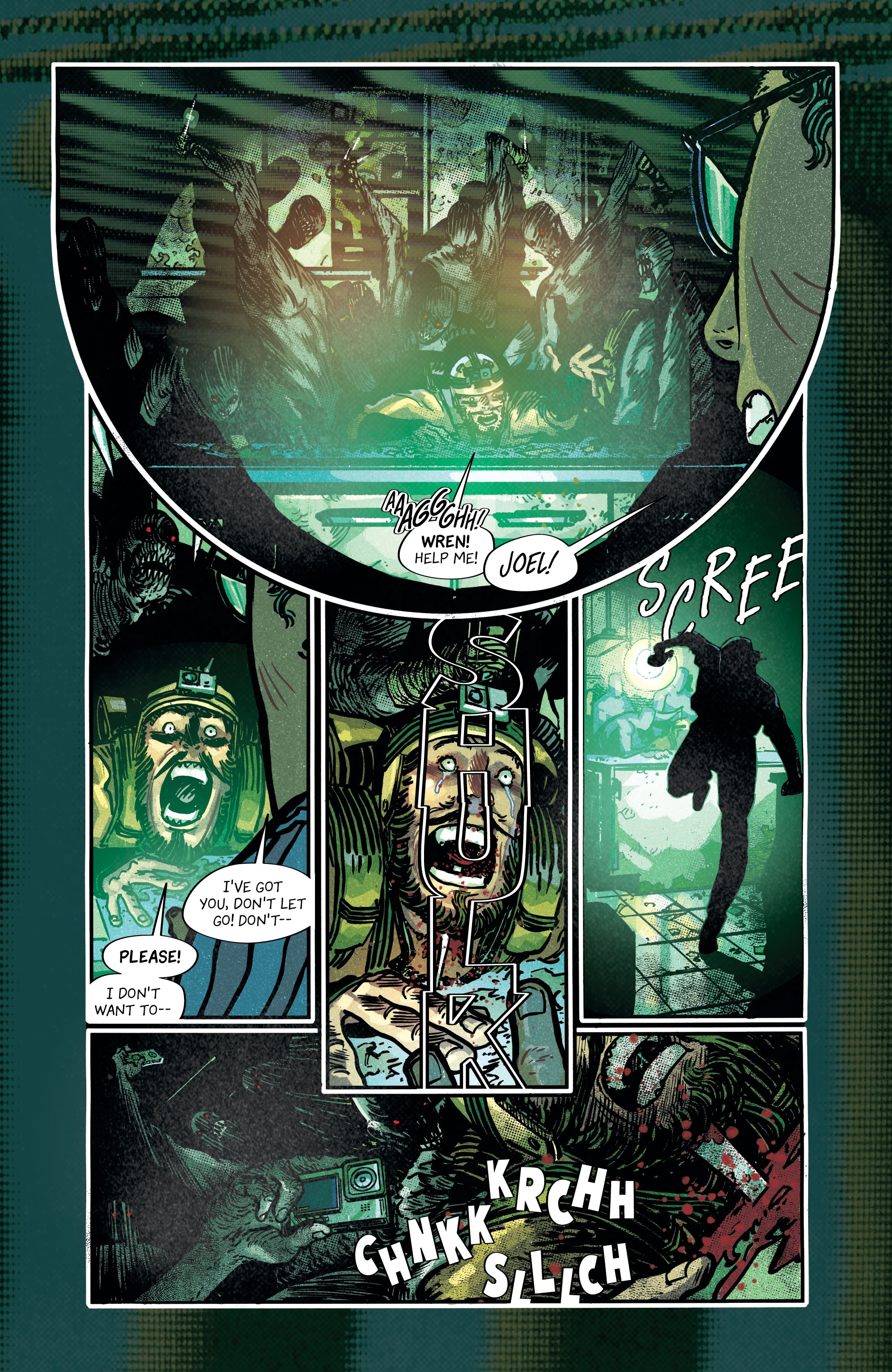 Read online Blink (2022) comic -  Issue #2 - 16