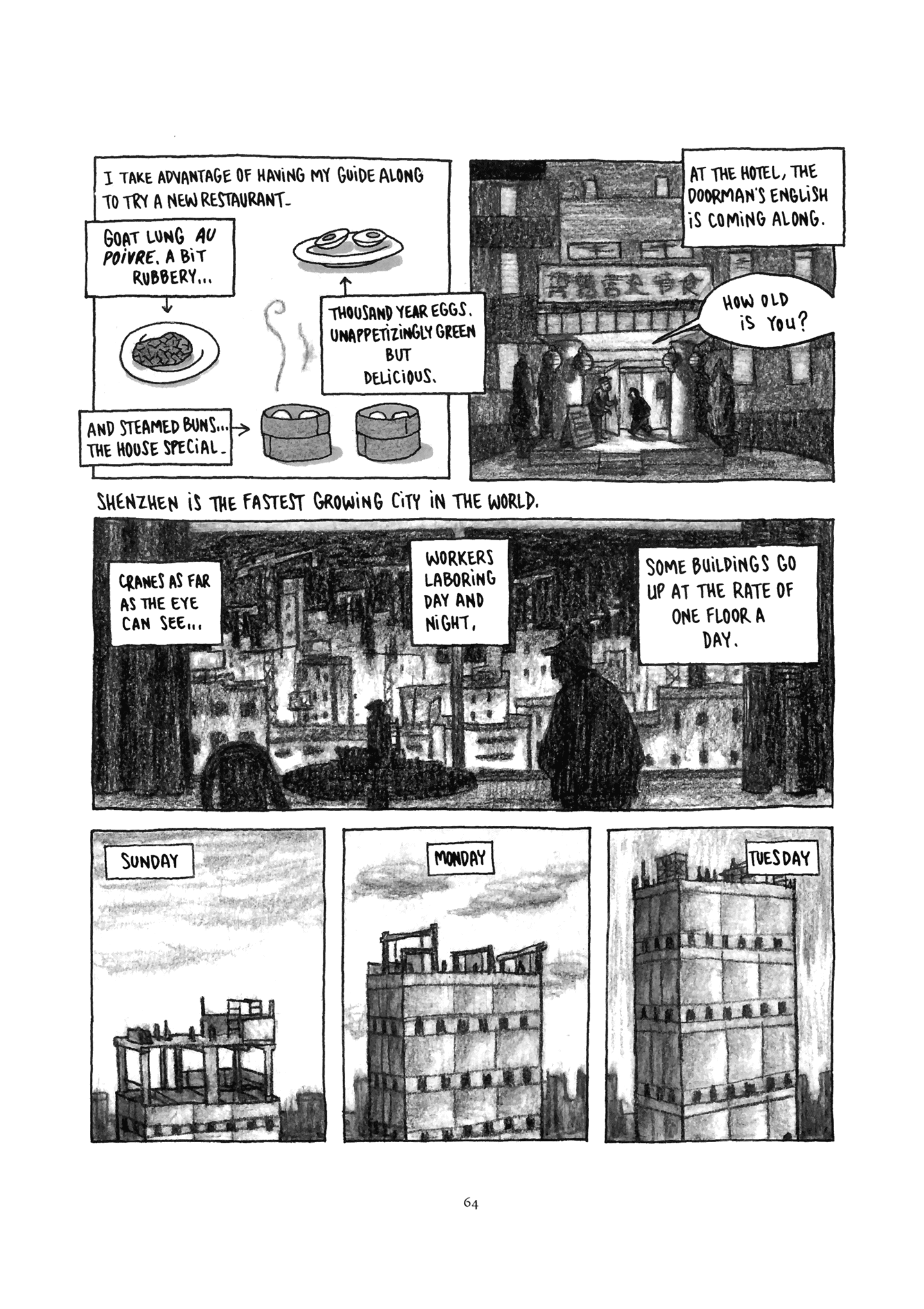 Read online Shenzhen: A Travelogue From China comic -  Issue # TPB (Part 1) - 67
