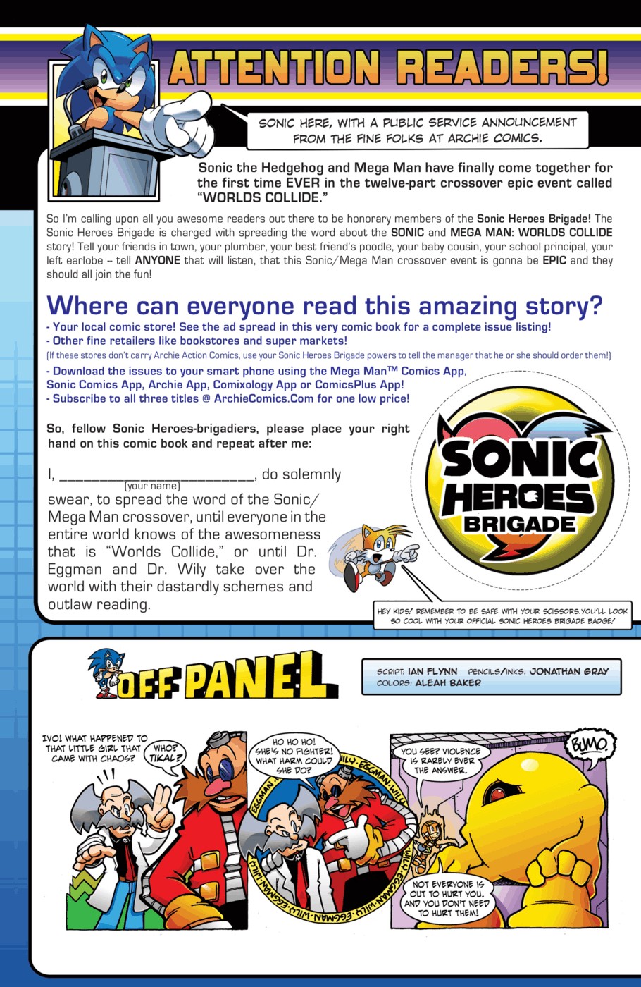Read online Sonic Universe comic -  Issue #53 - 24