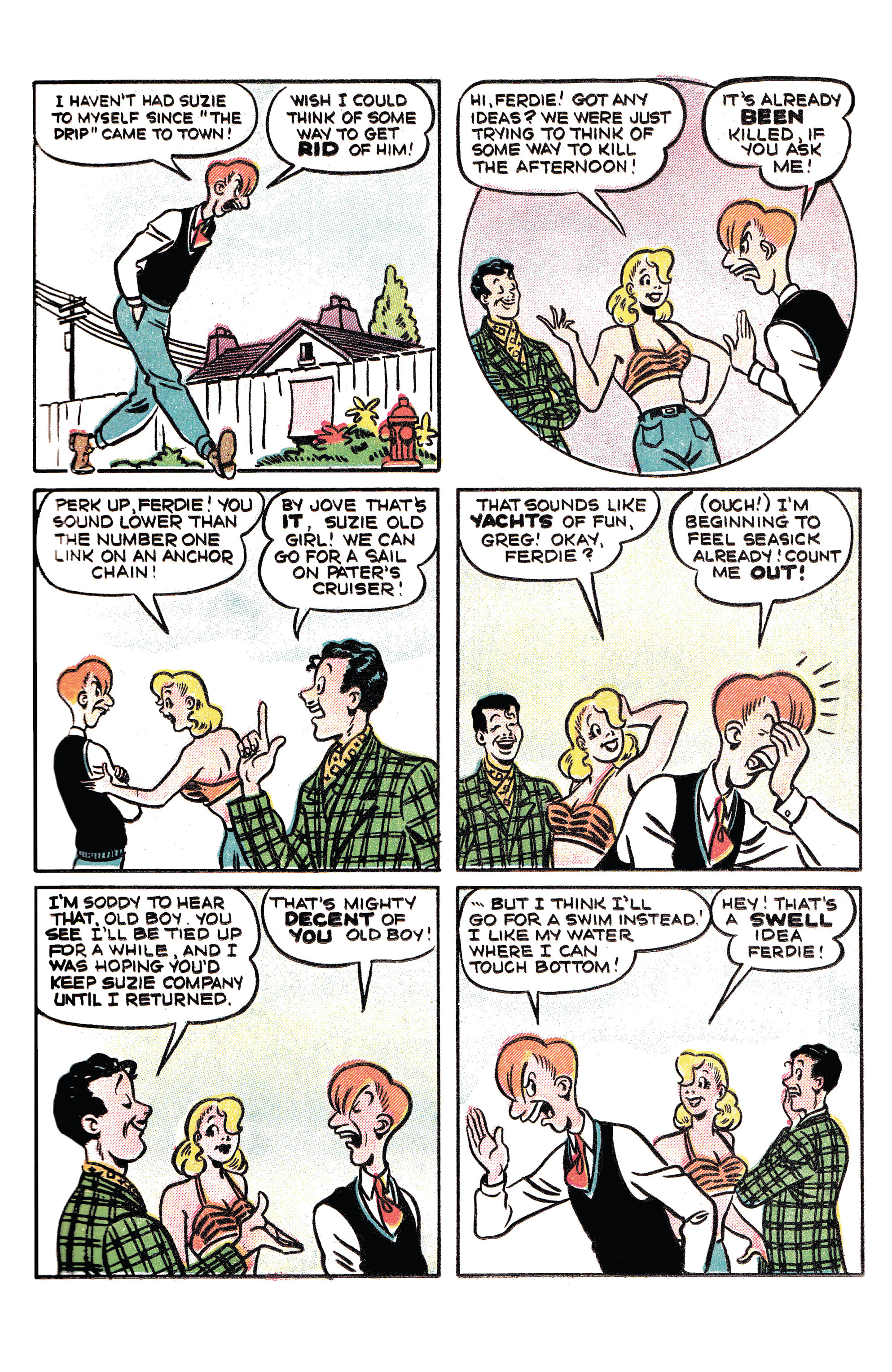 Read online Pep Digital comic -  Issue #169 - 47