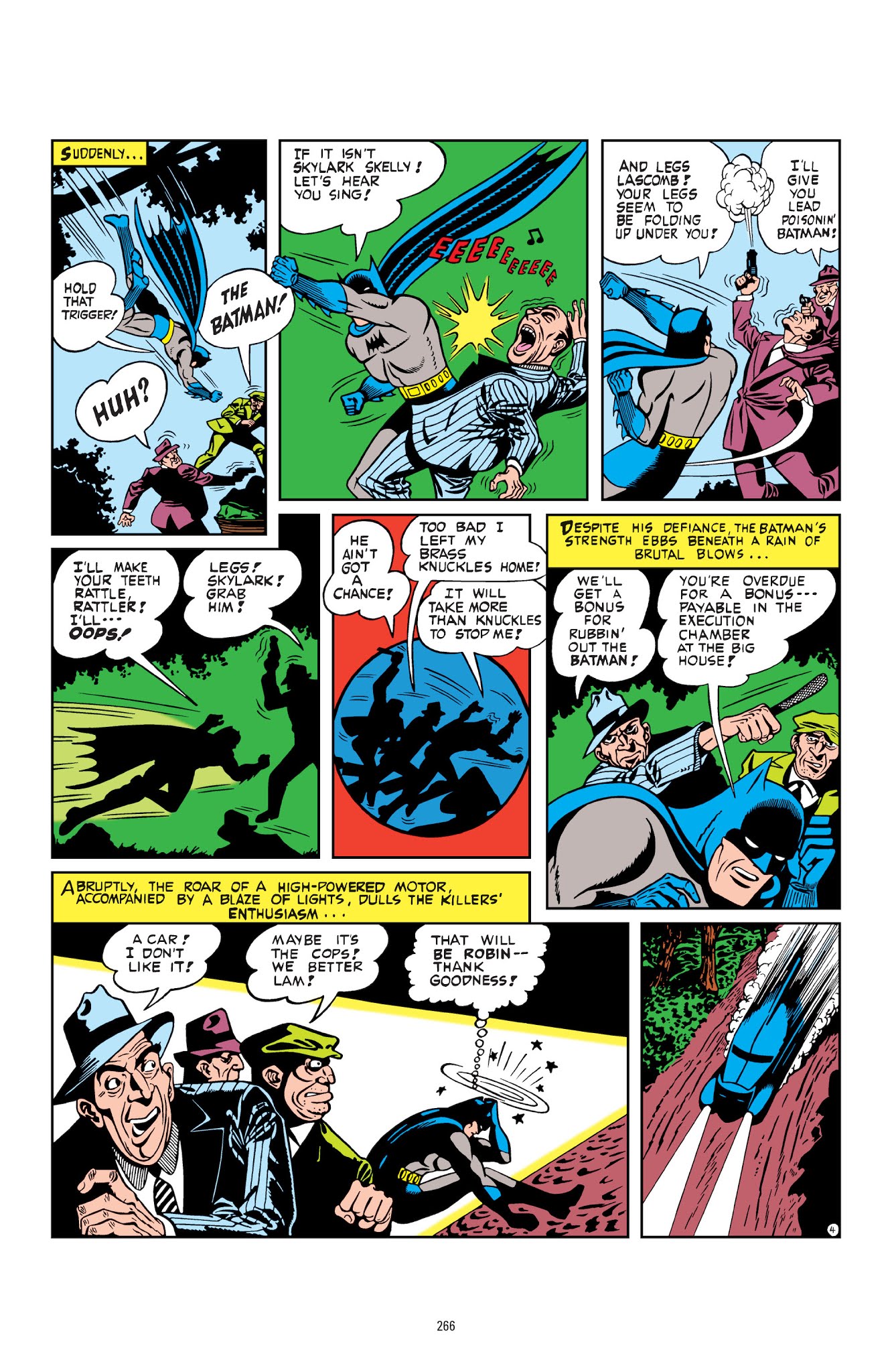 Read online Batman: The Golden Age Omnibus comic -  Issue # TPB 5 (Part 3) - 66