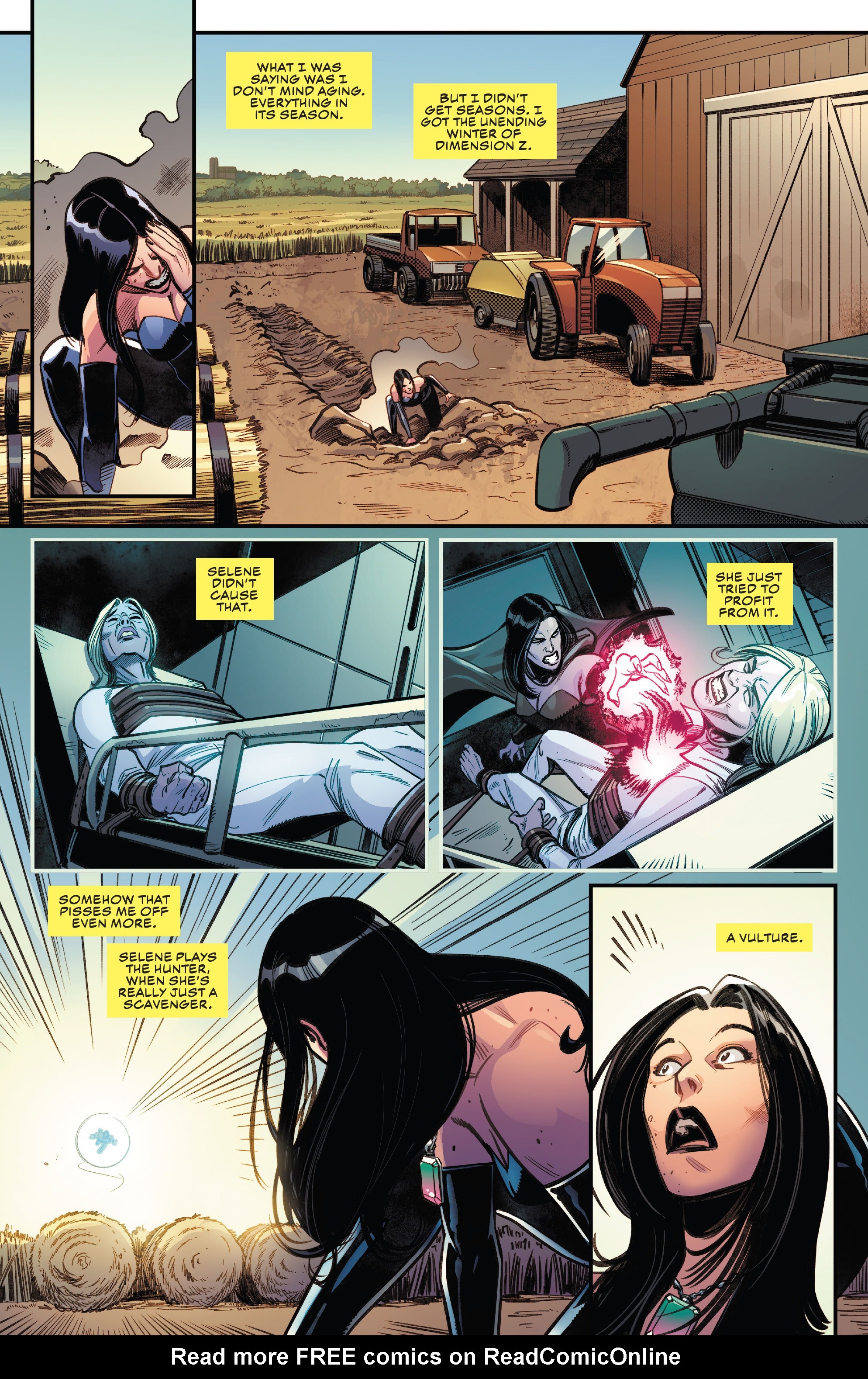 Read online Captain America (2018) comic -  Issue #23 - 8