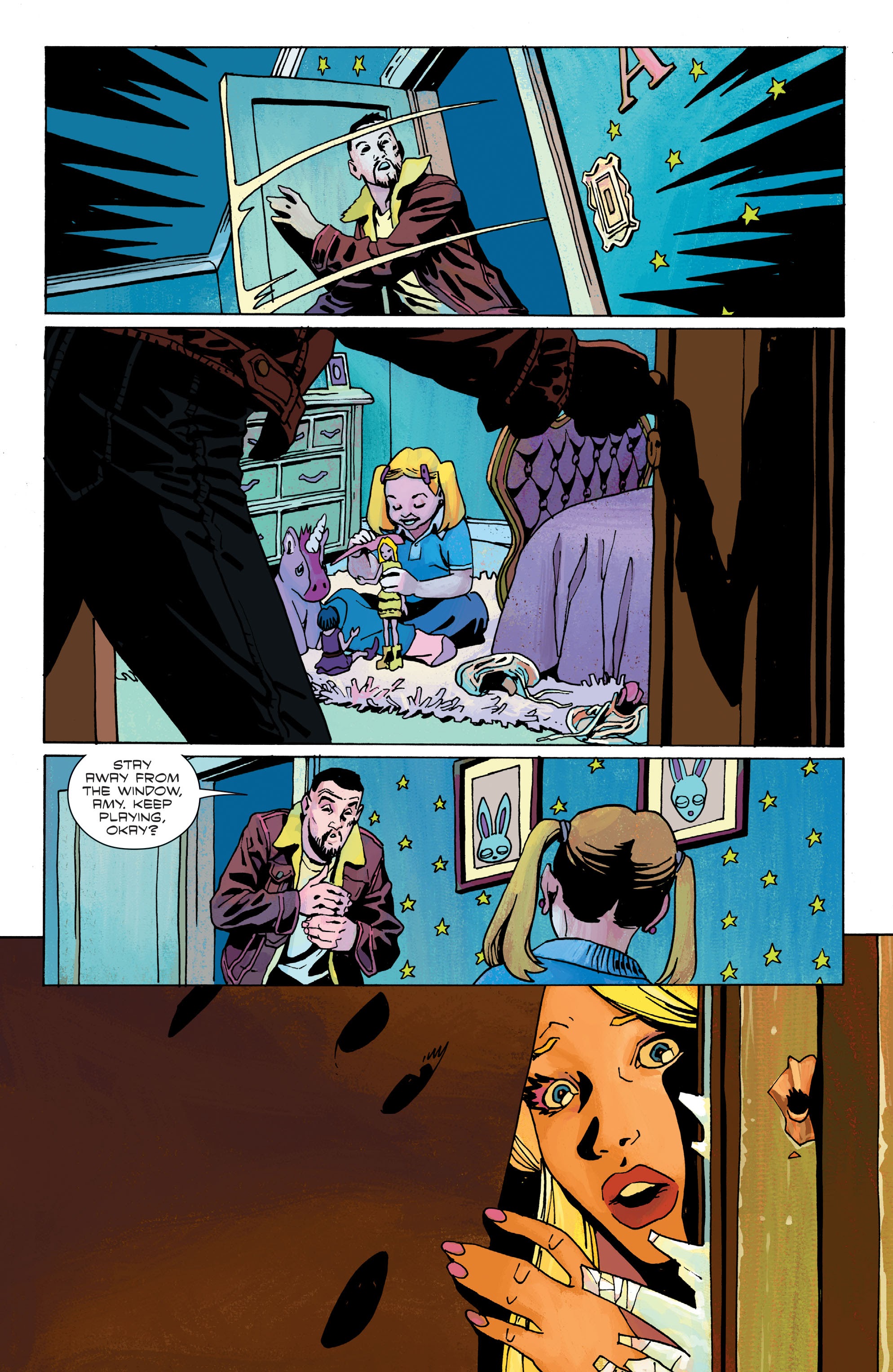 Read online American Carnage comic -  Issue # _TPB (Part 1) - 73