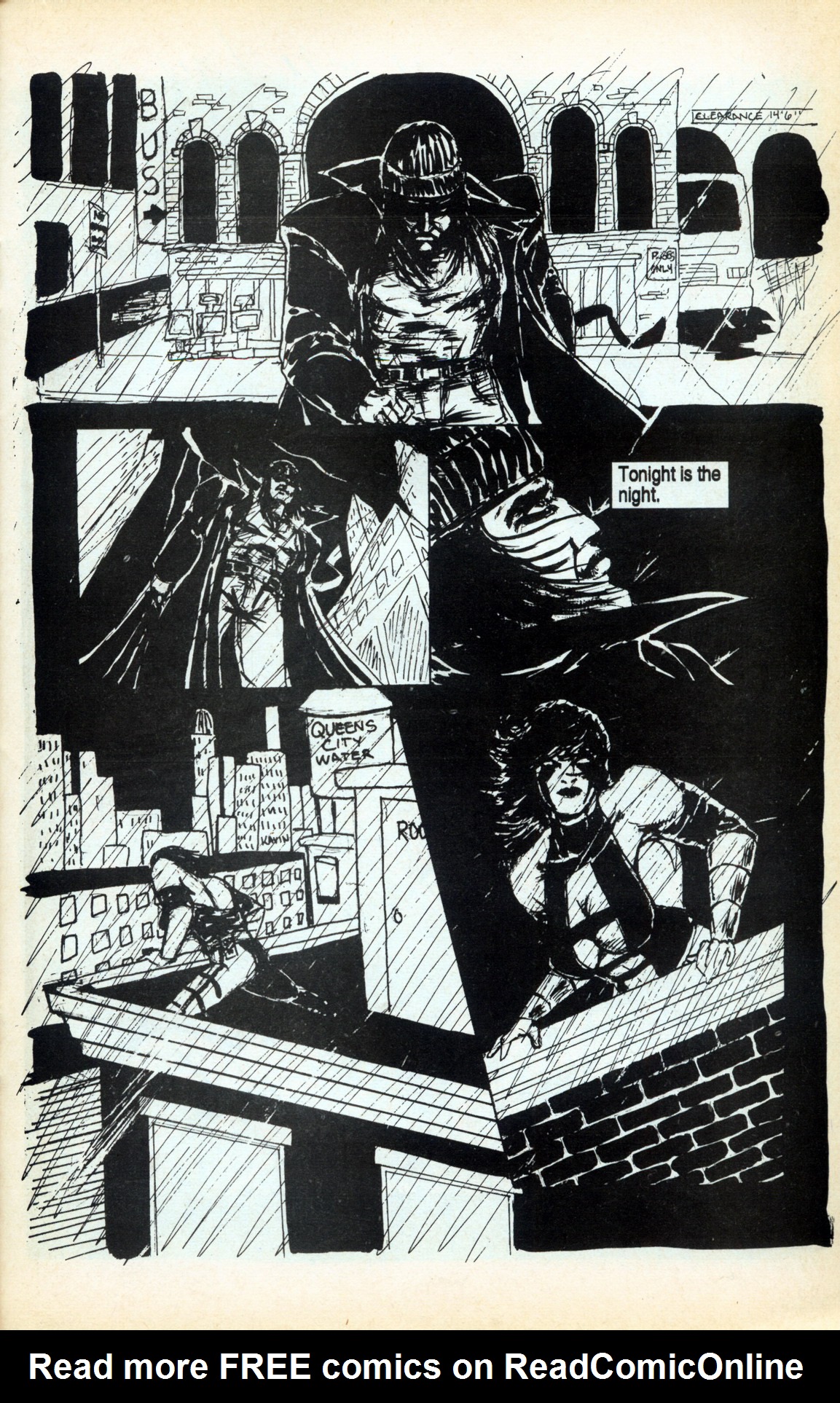 Read online Razor/Dark Angel: The Final Nail comic -  Issue #1 - 25