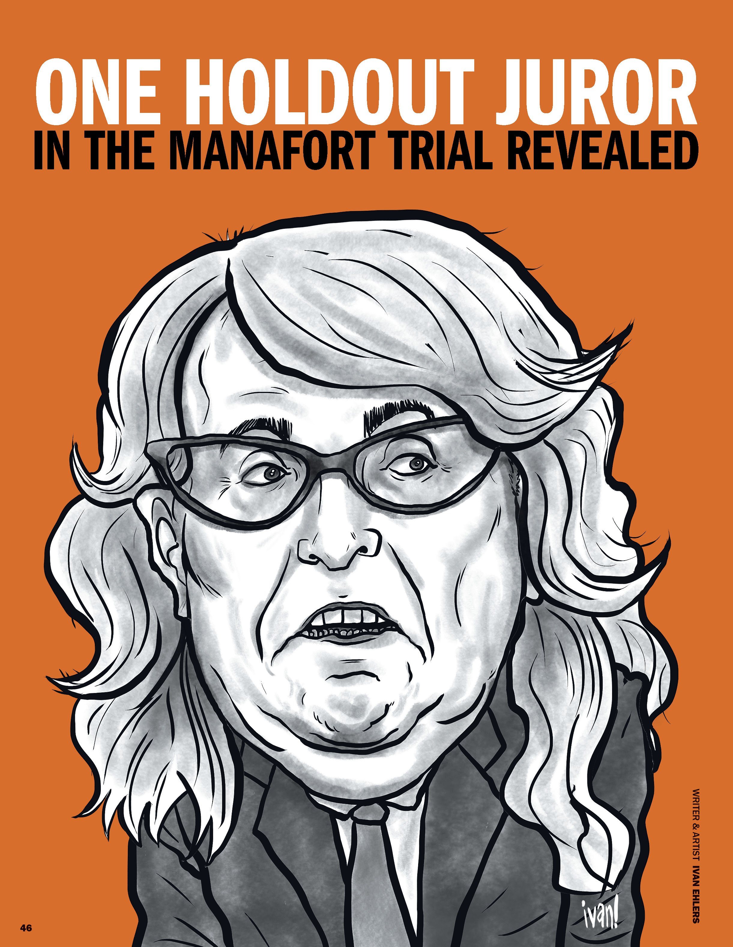 Read online MAD About the Trump Era comic -  Issue # TPB - 43