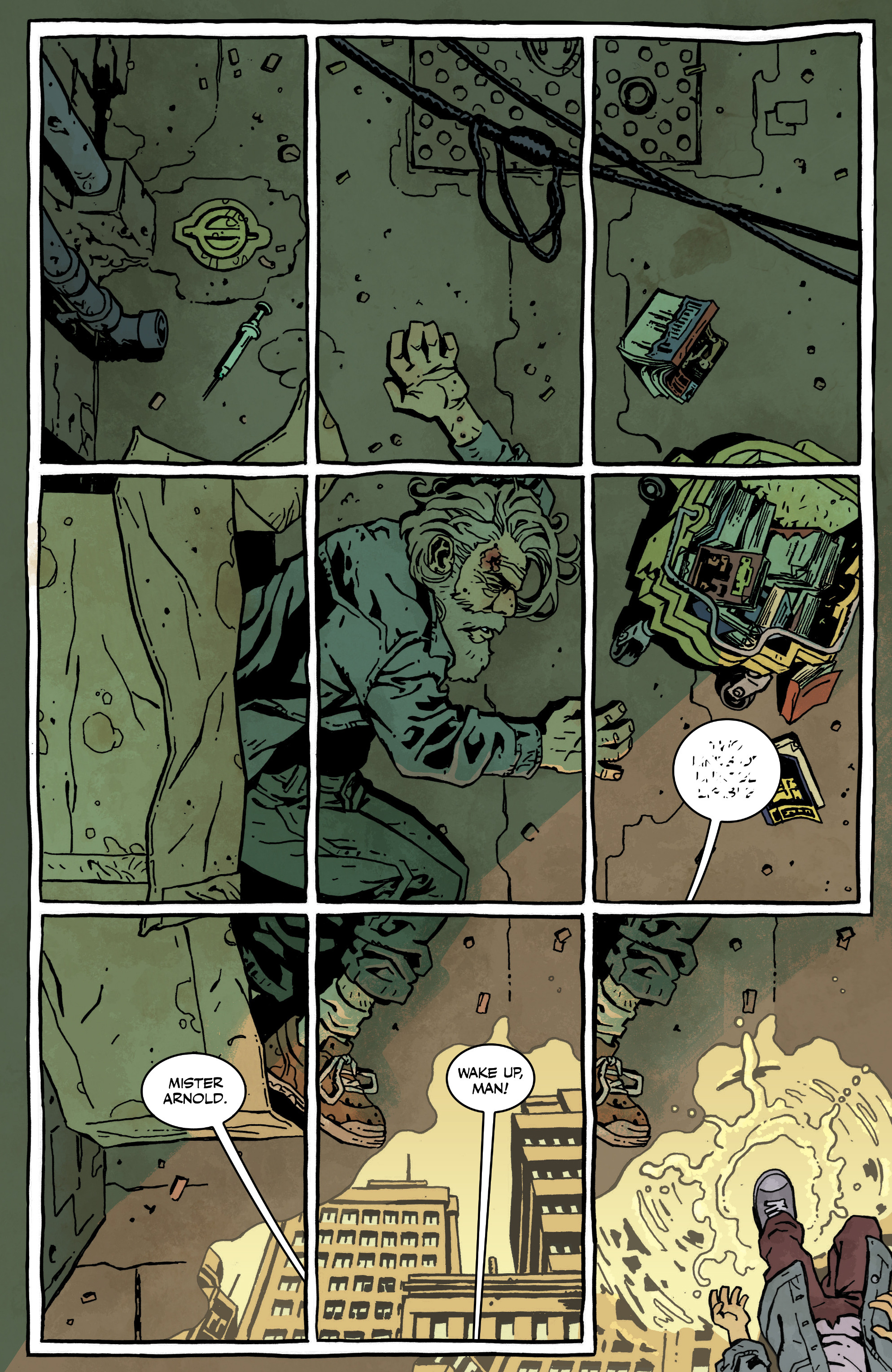 Read online Quantum Teens Are Go comic -  Issue #2 - 26