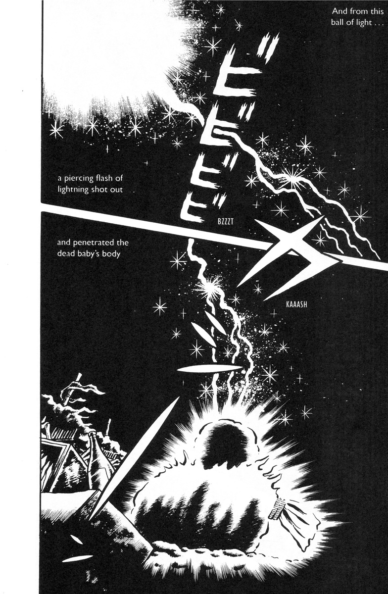 Read online Hell Baby comic -  Issue # TPB (Part 1) - 36