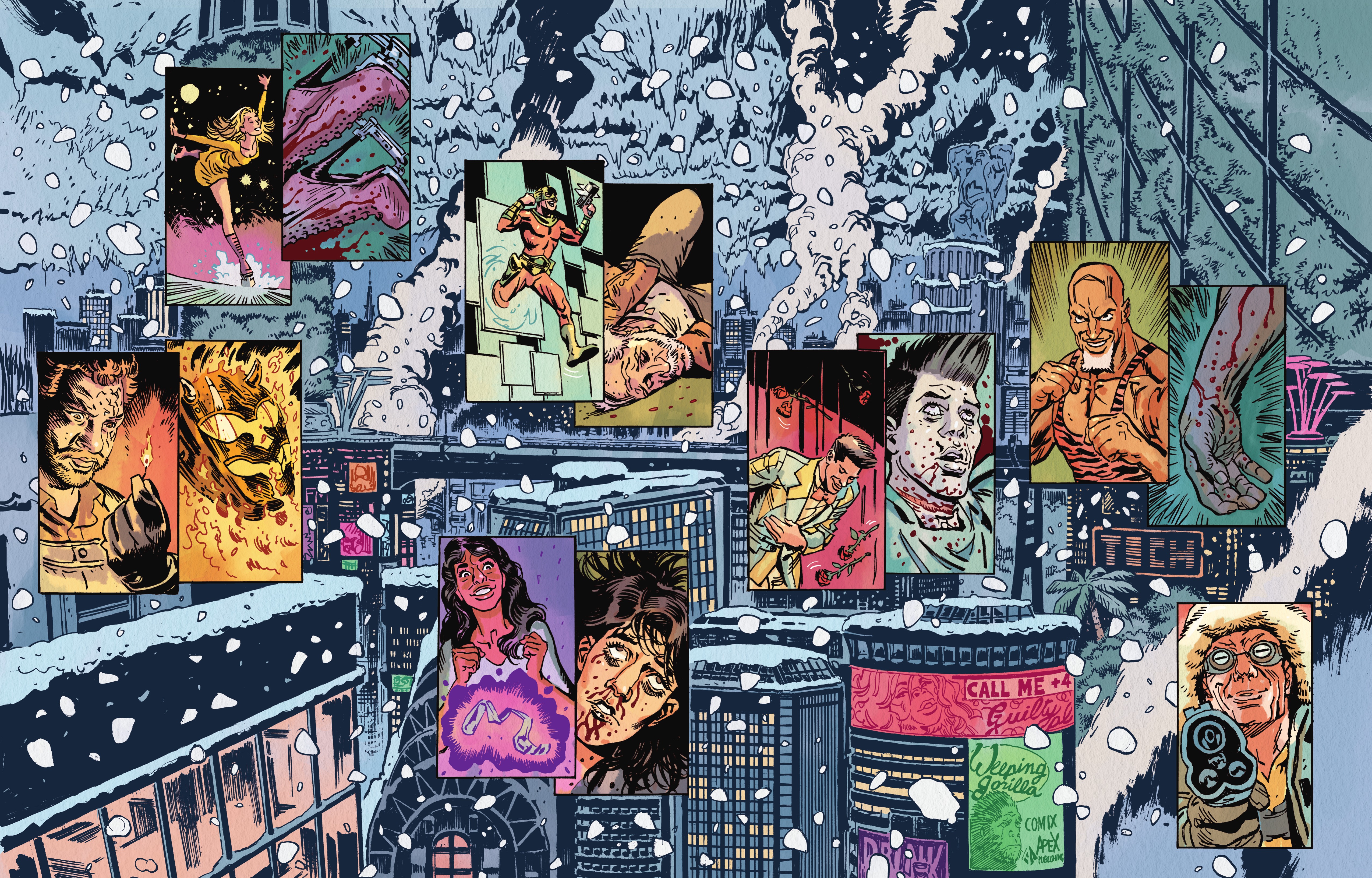 Read online Rogues (2022) comic -  Issue #4 - 44