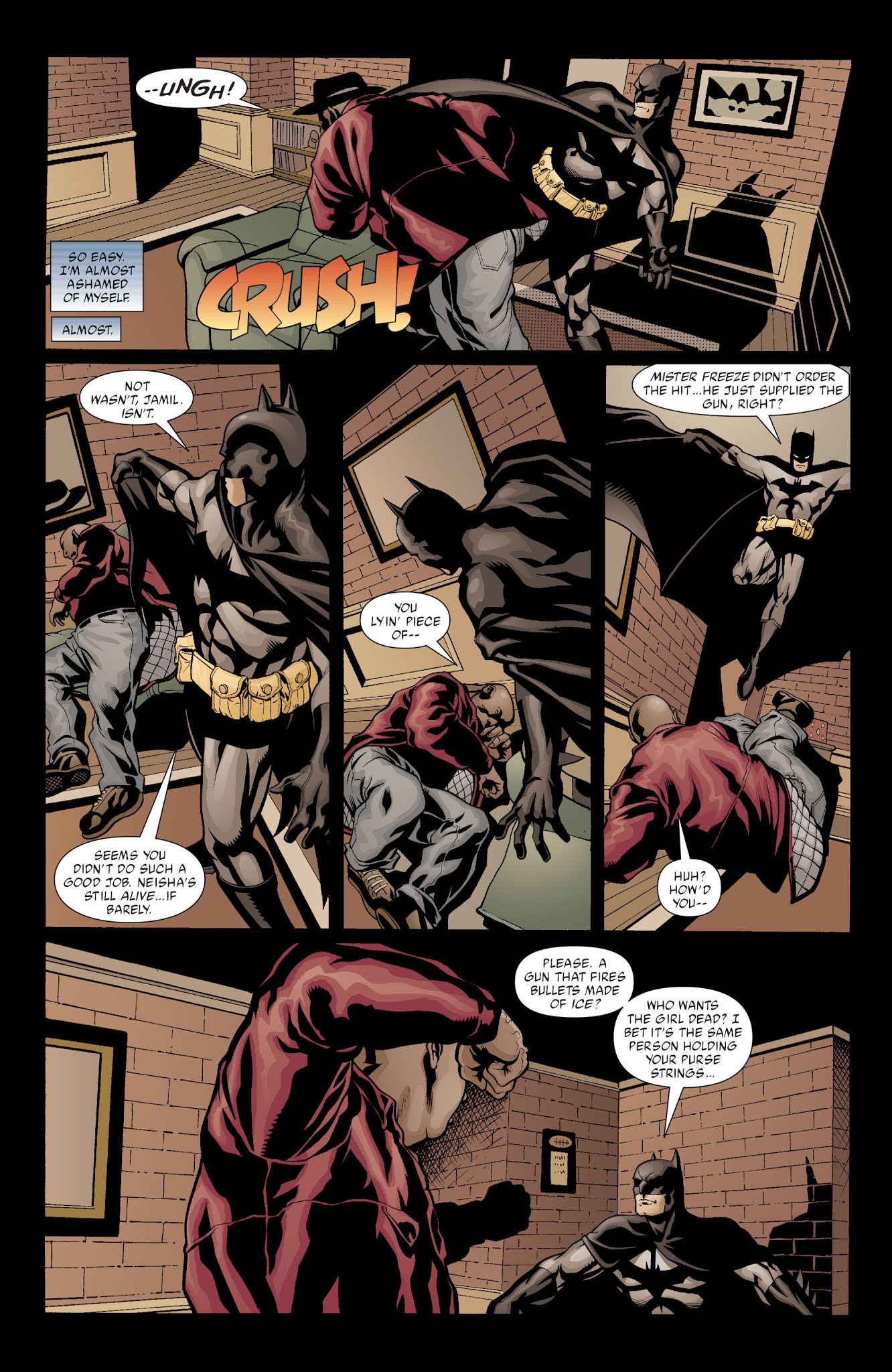 Read online Batman: War Games (2015) comic -  Issue # TPB 1 (Part 1) - 49