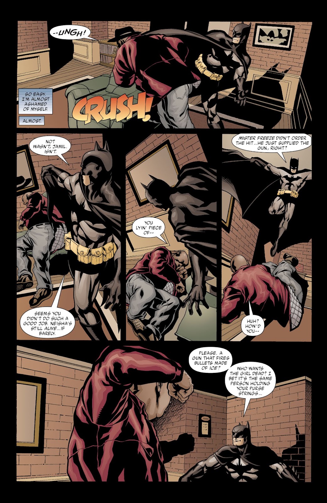 Batman: War Games (2015) issue TPB 1 (Part 1) - Page 49