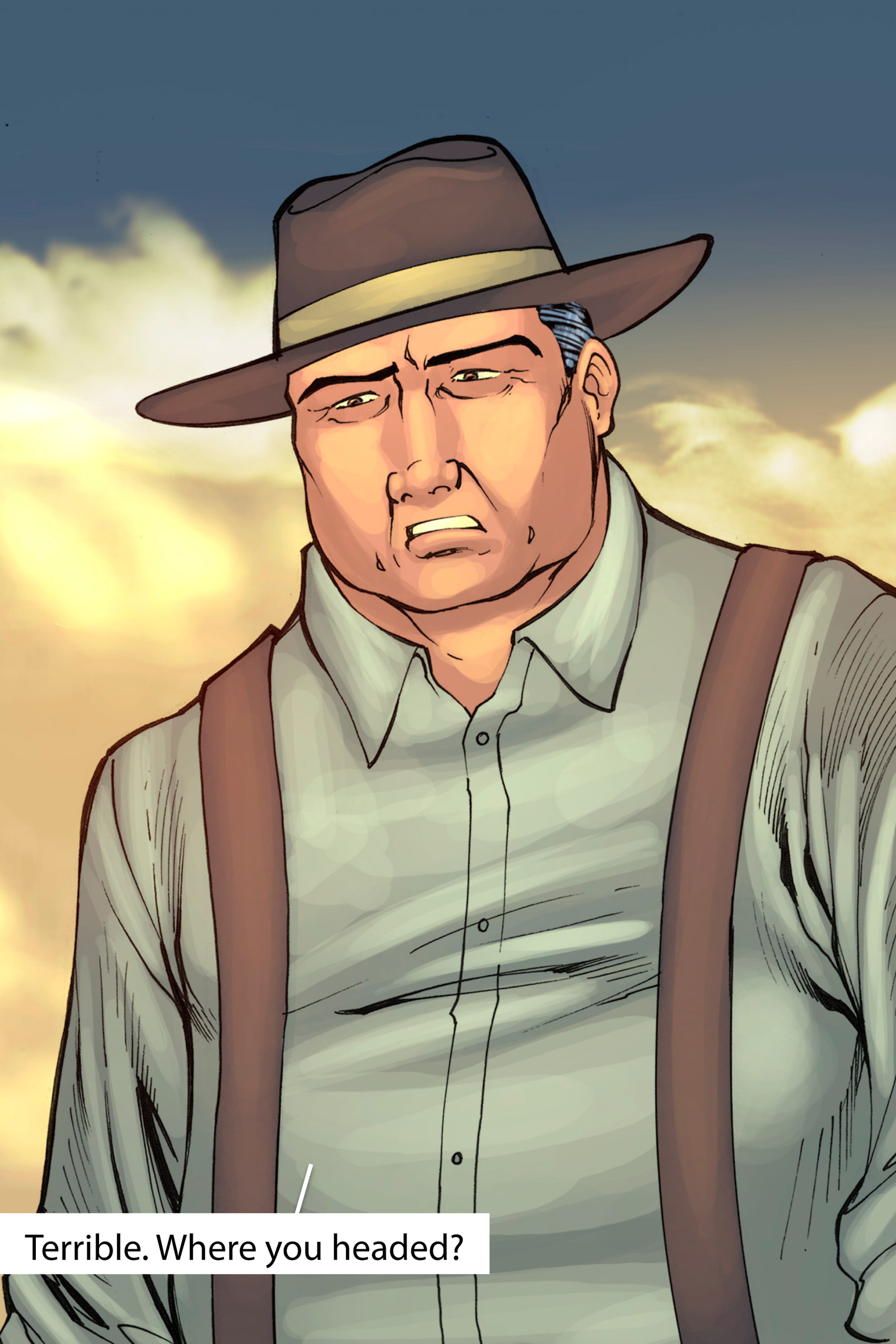 Read online Z-Men comic -  Issue #1 - 114