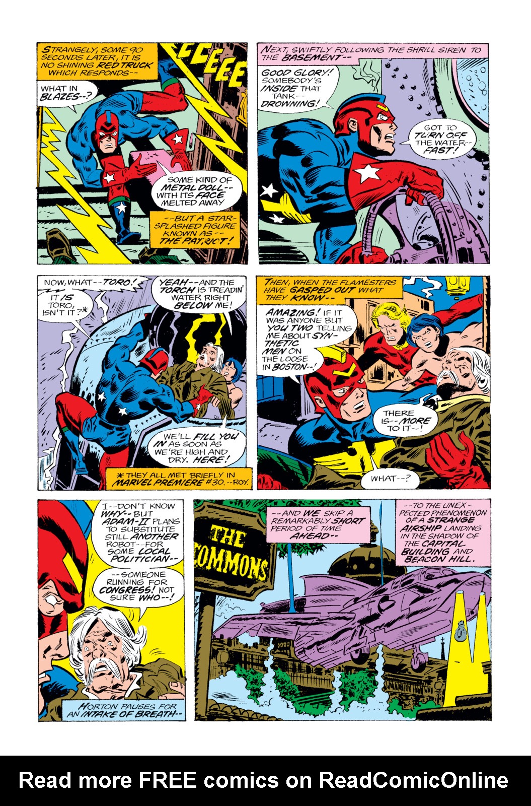 What If? (1977) issue 4 - The Invaders had stayed together after World War Two - Page 26