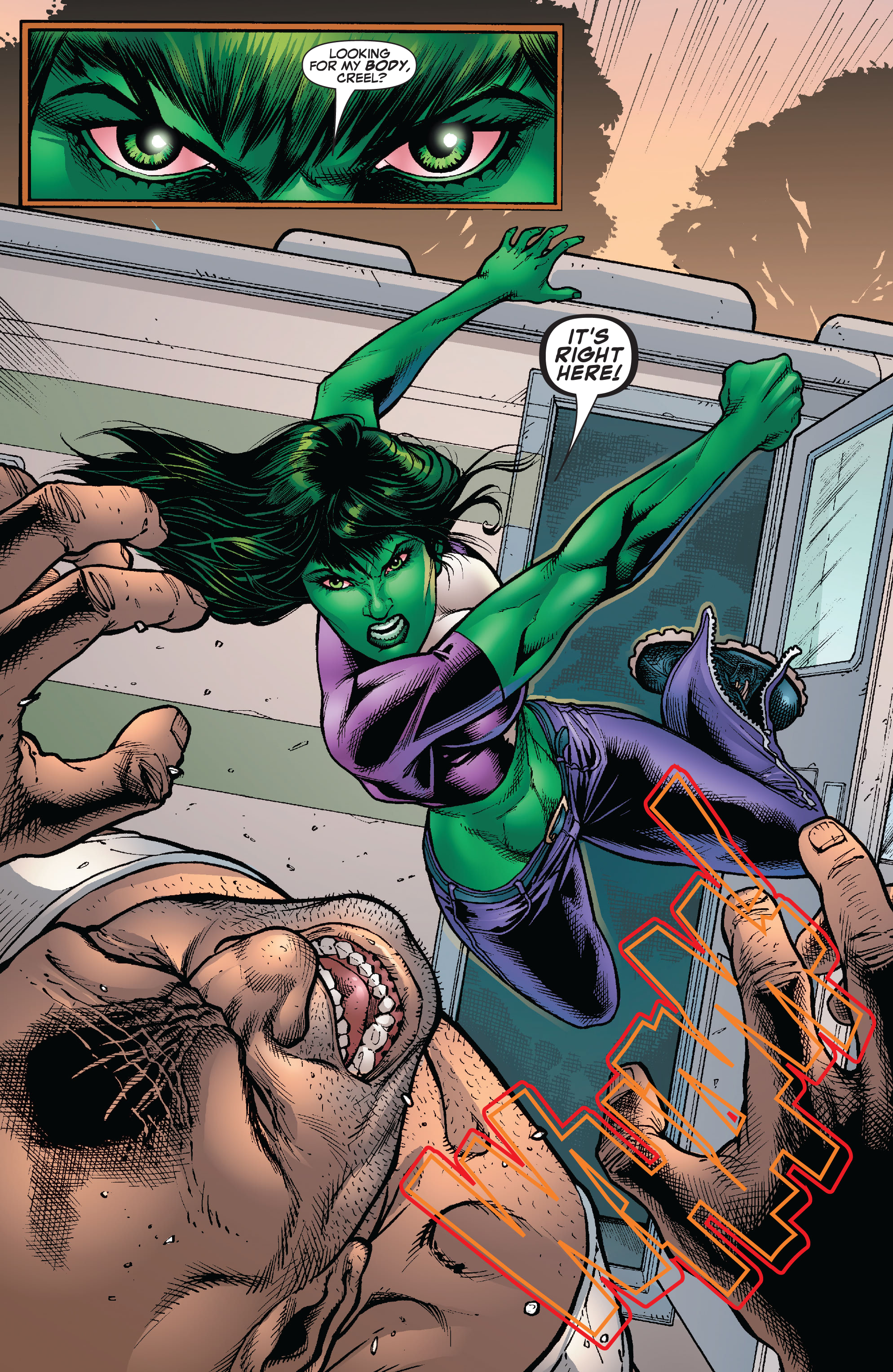 Read online She-Hulk by Peter David Omnibus comic -  Issue # TPB (Part 1) - 20