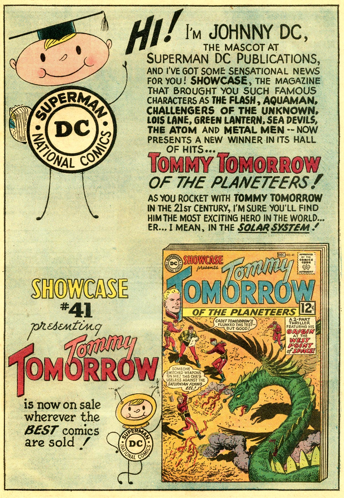 Read online The Brave and the Bold (1955) comic -  Issue #45 - 33