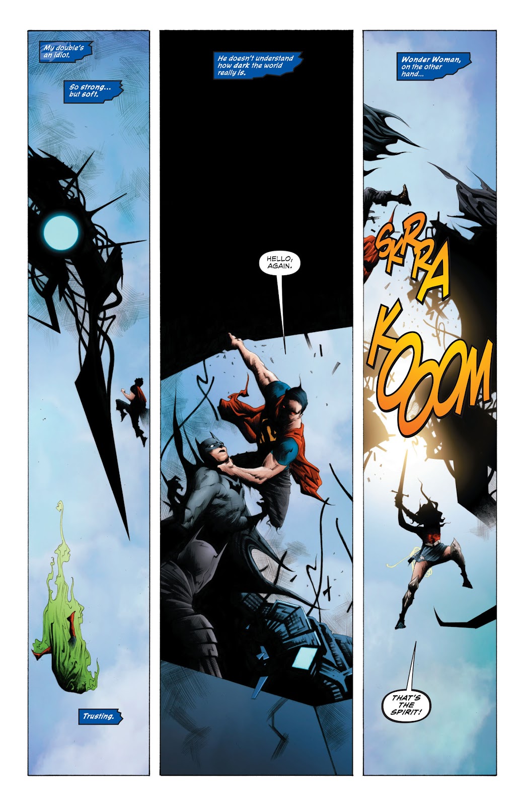 Batman/Superman (2013) issue 3 - Page 18