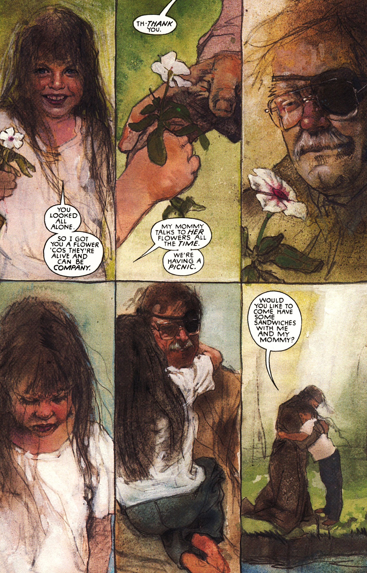 Read online Ruins (2009) comic -  Issue # Full - 54