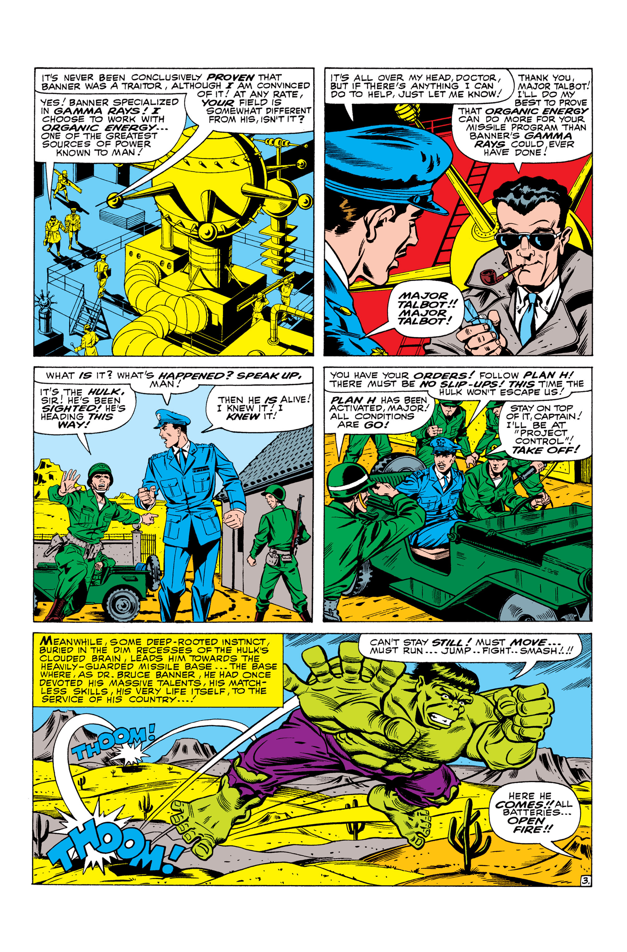Read online Marvel Masterworks: The Incredible Hulk comic -  Issue # TPB 2 (Part 3) - 25