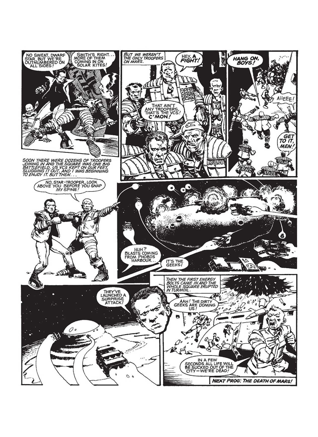 Read online The V.C.s comic -  Issue # TPB 1 - 47