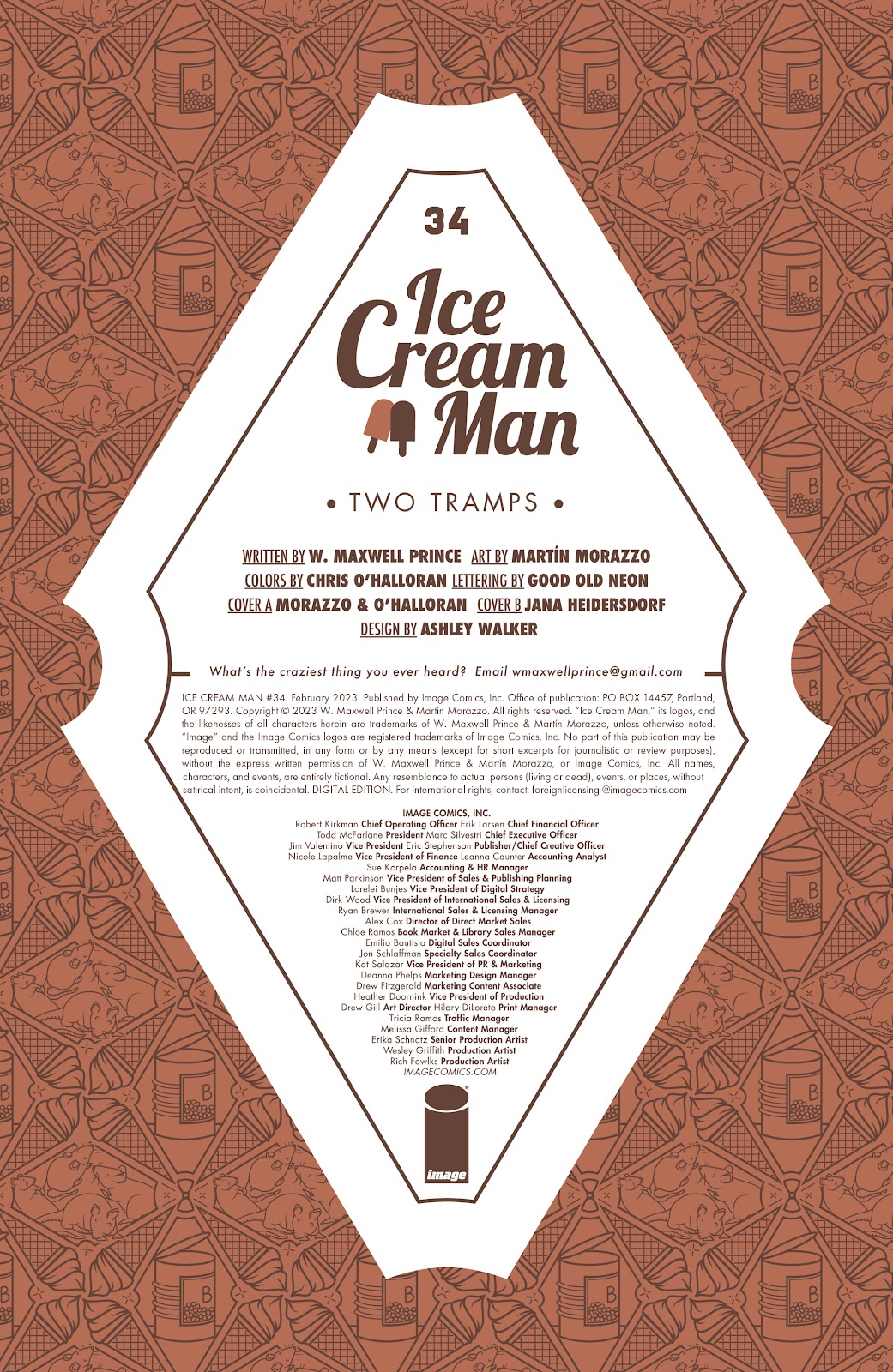 Ice Cream Man issue 34 - Page 2