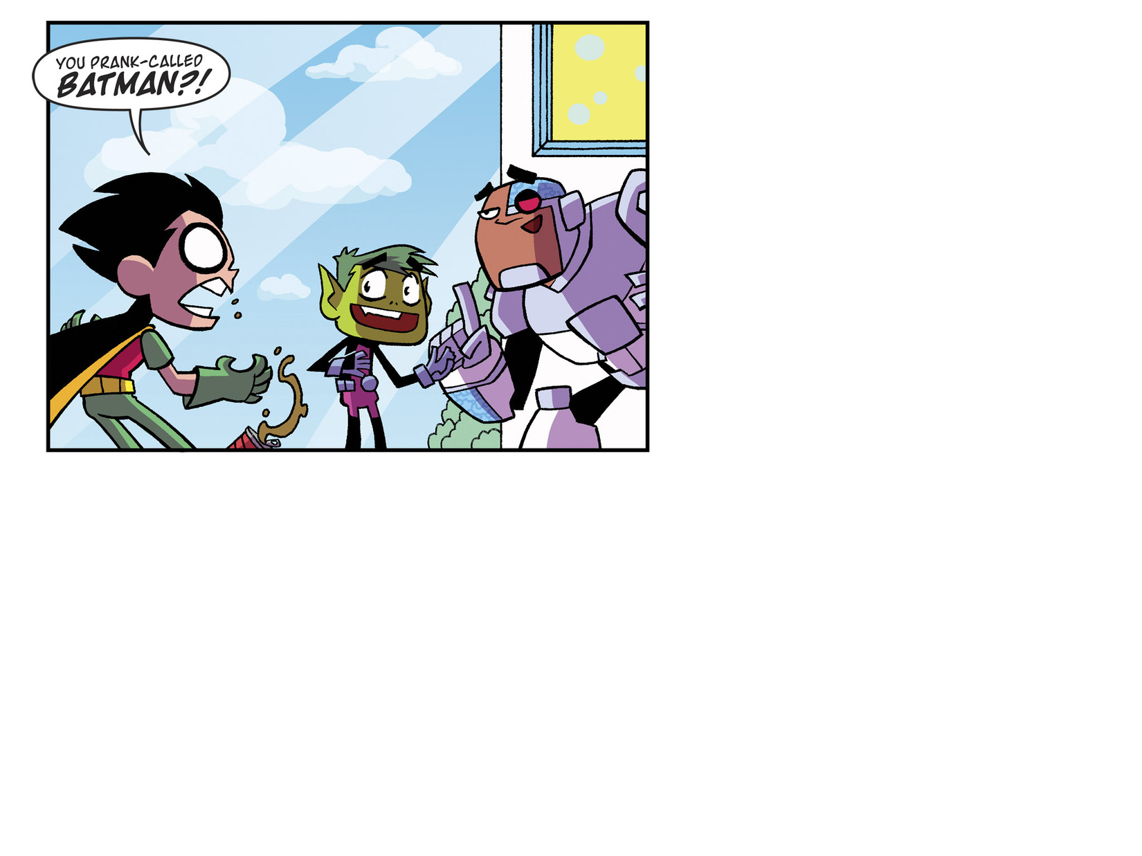 Read online Teen Titans Go! (2013) comic -  Issue #9 - 27