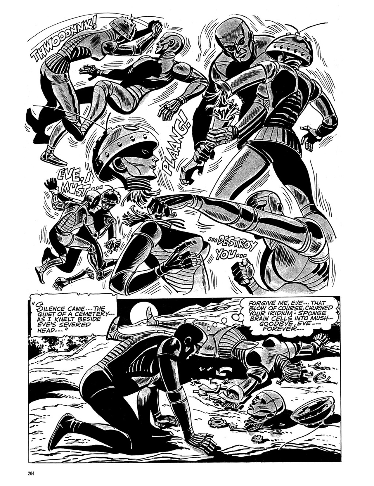 Read online Creepy Archives comic -  Issue # TPB 2 (Part 3) - 7