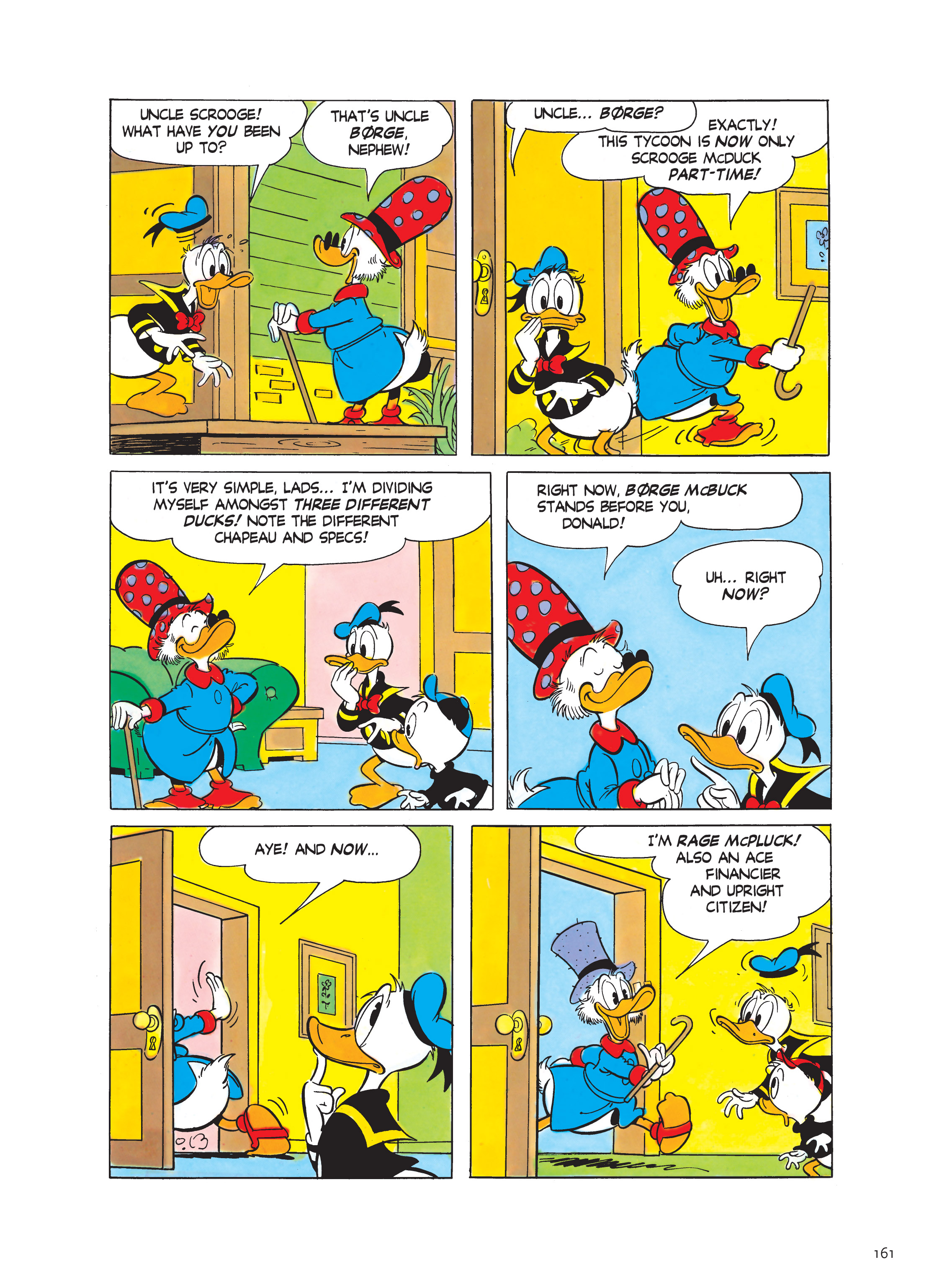 Read online Disney Masters comic -  Issue # TPB 6 (Part 2) - 68
