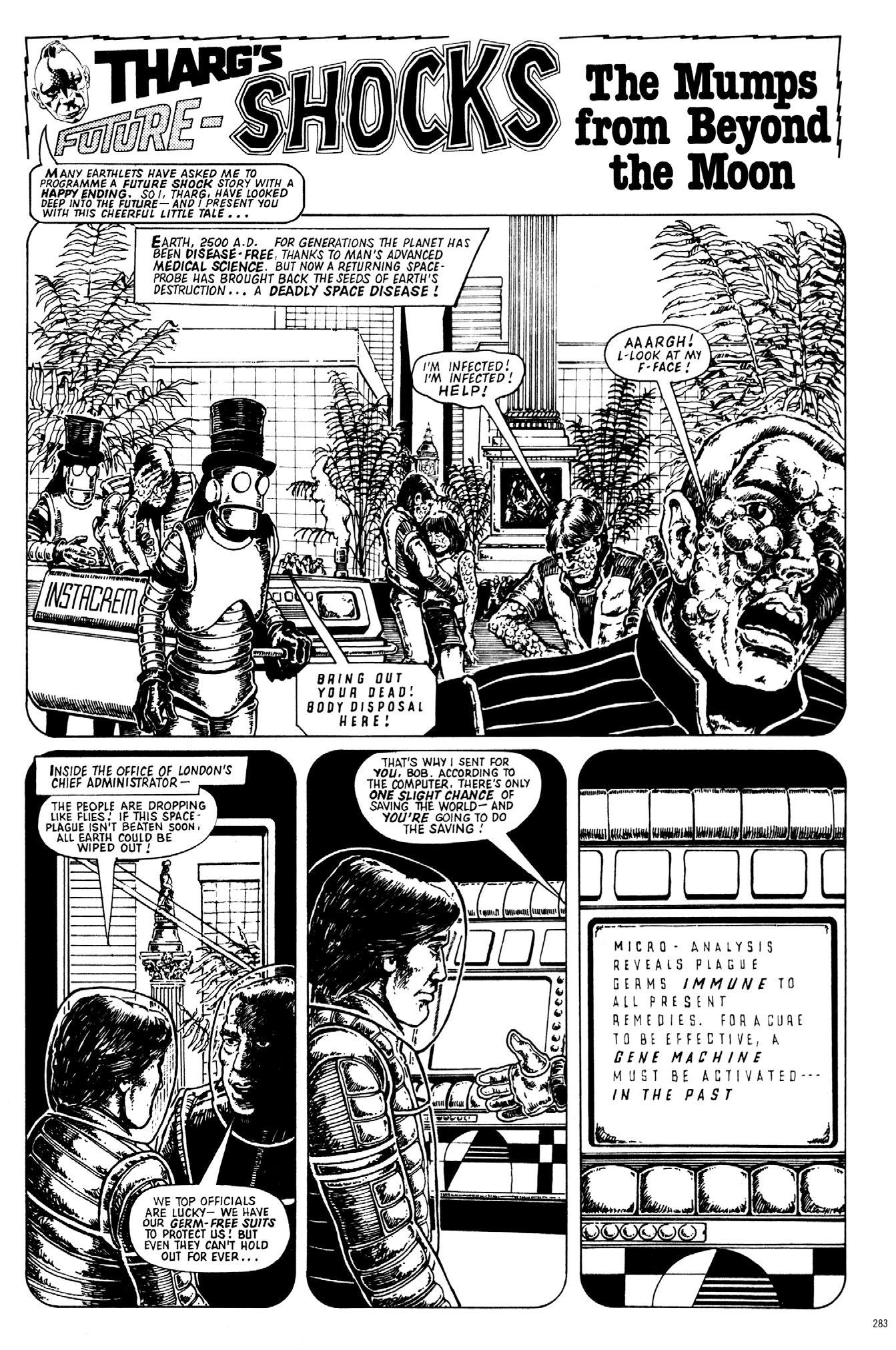 Read online The Complete Future Shocks comic -  Issue # TPB 2 (Part 3) - 86