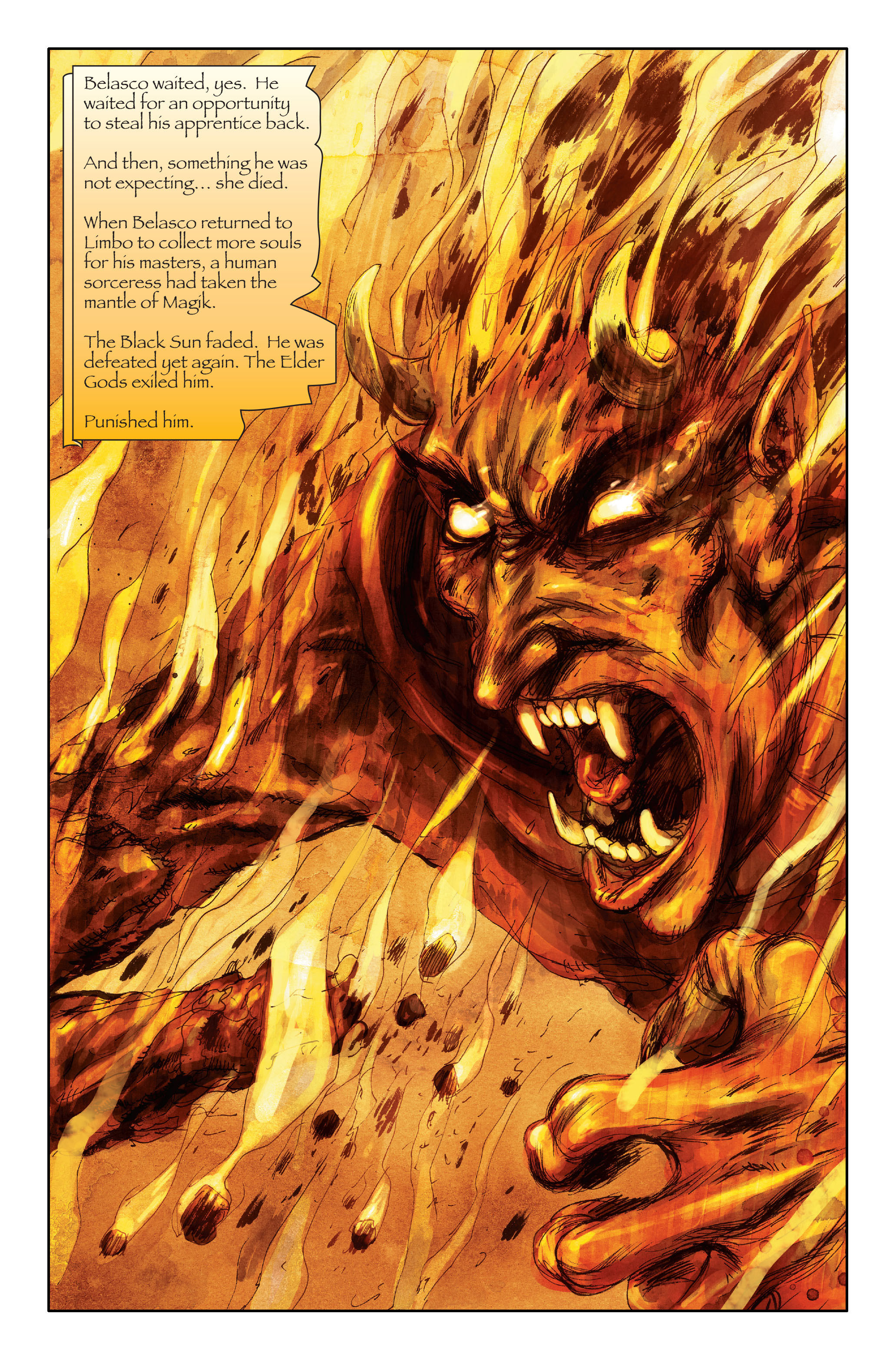 Read online New X-Men (2004) comic -  Issue #37 - 11