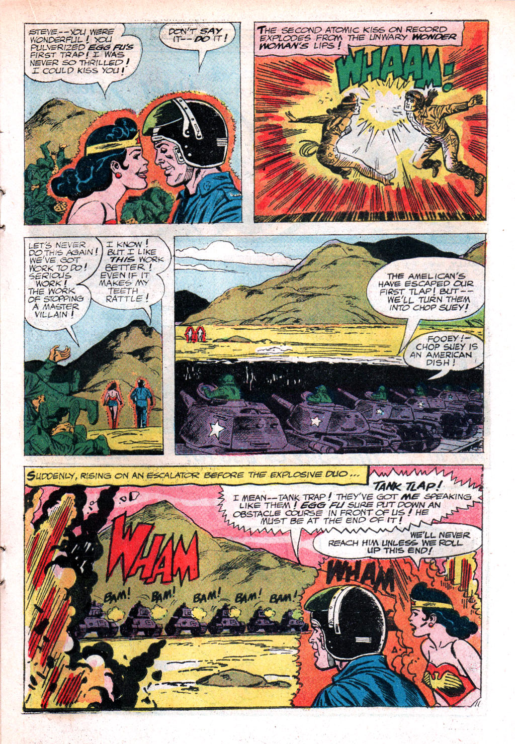 Read online Wonder Woman (1942) comic -  Issue #158 - 17