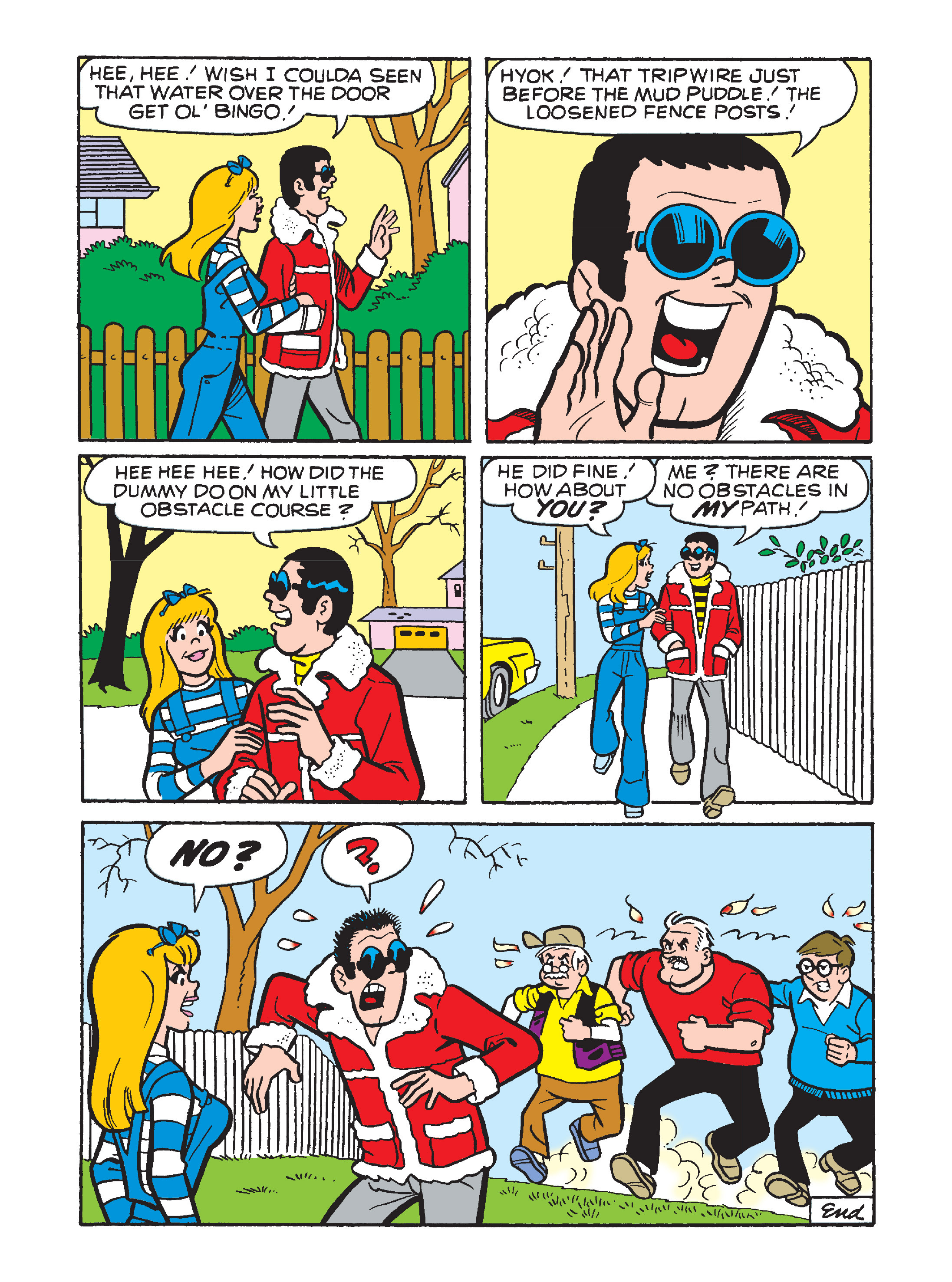 Read online Jughead's Double Digest Magazine comic -  Issue #200 (Part 3) - 91