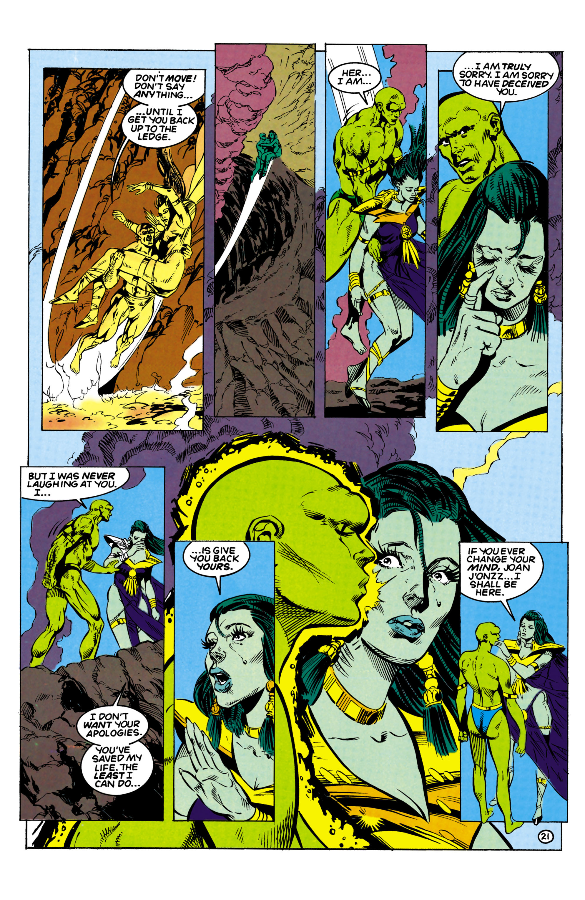 Justice League Task Force 8 Page 18
