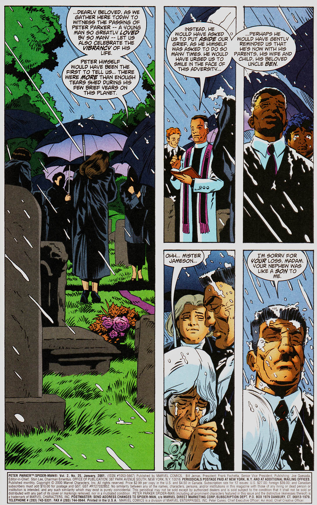 Peter Parker: Spider-Man Issue #25 #28 - English 2
