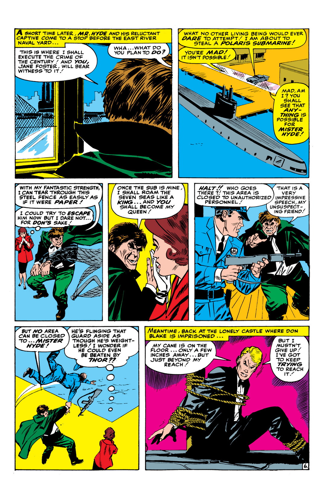 Read online Thor Epic Collection comic -  Issue # TPB 1 (Part 3) - 59