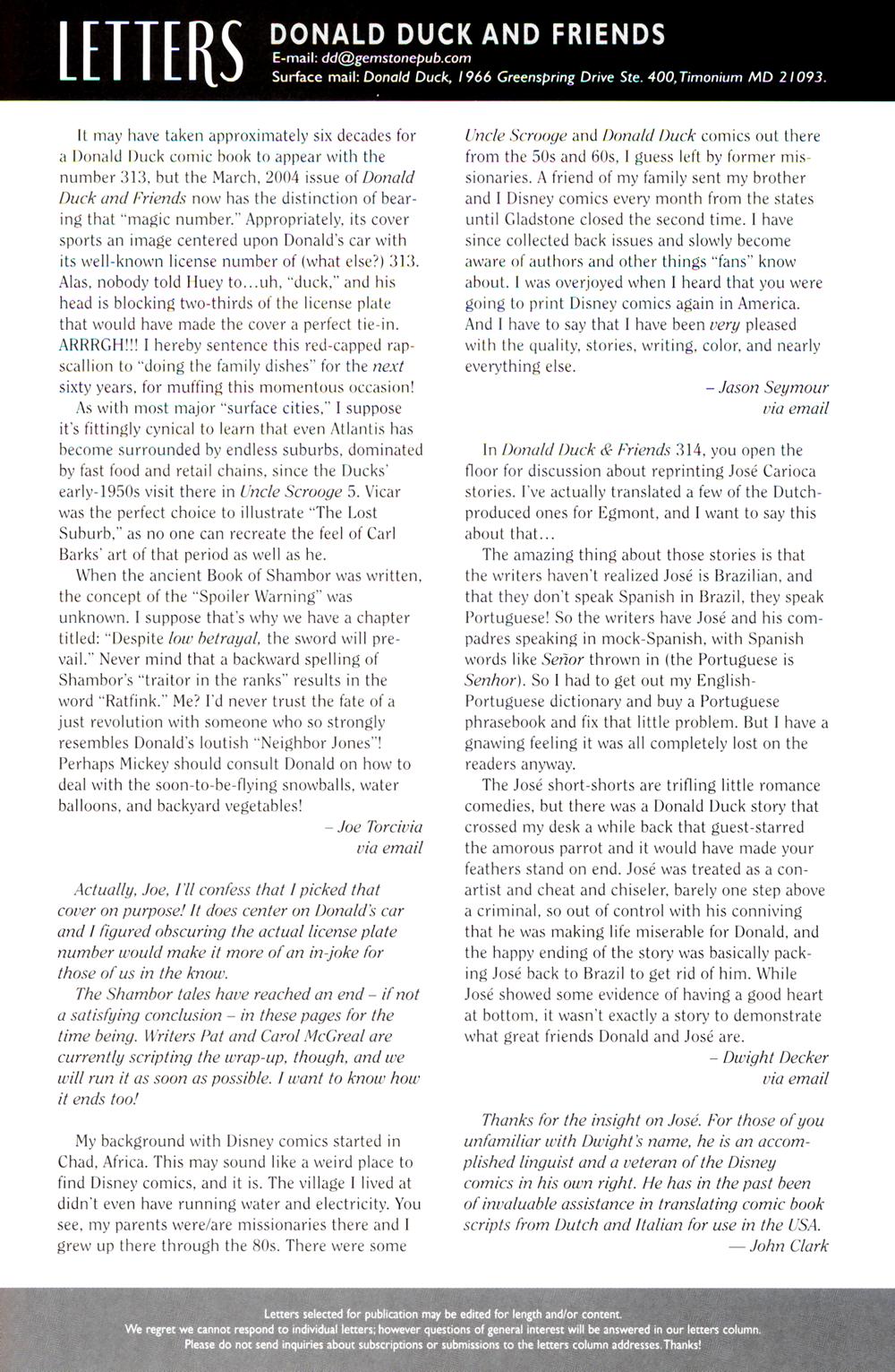 Read online Walt Disney's Donald Duck (1952) comic -  Issue #316 - 32