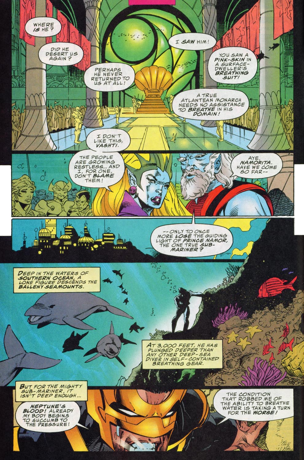 Marvel Team-Up (1997) Issue #11 #11 - English 3