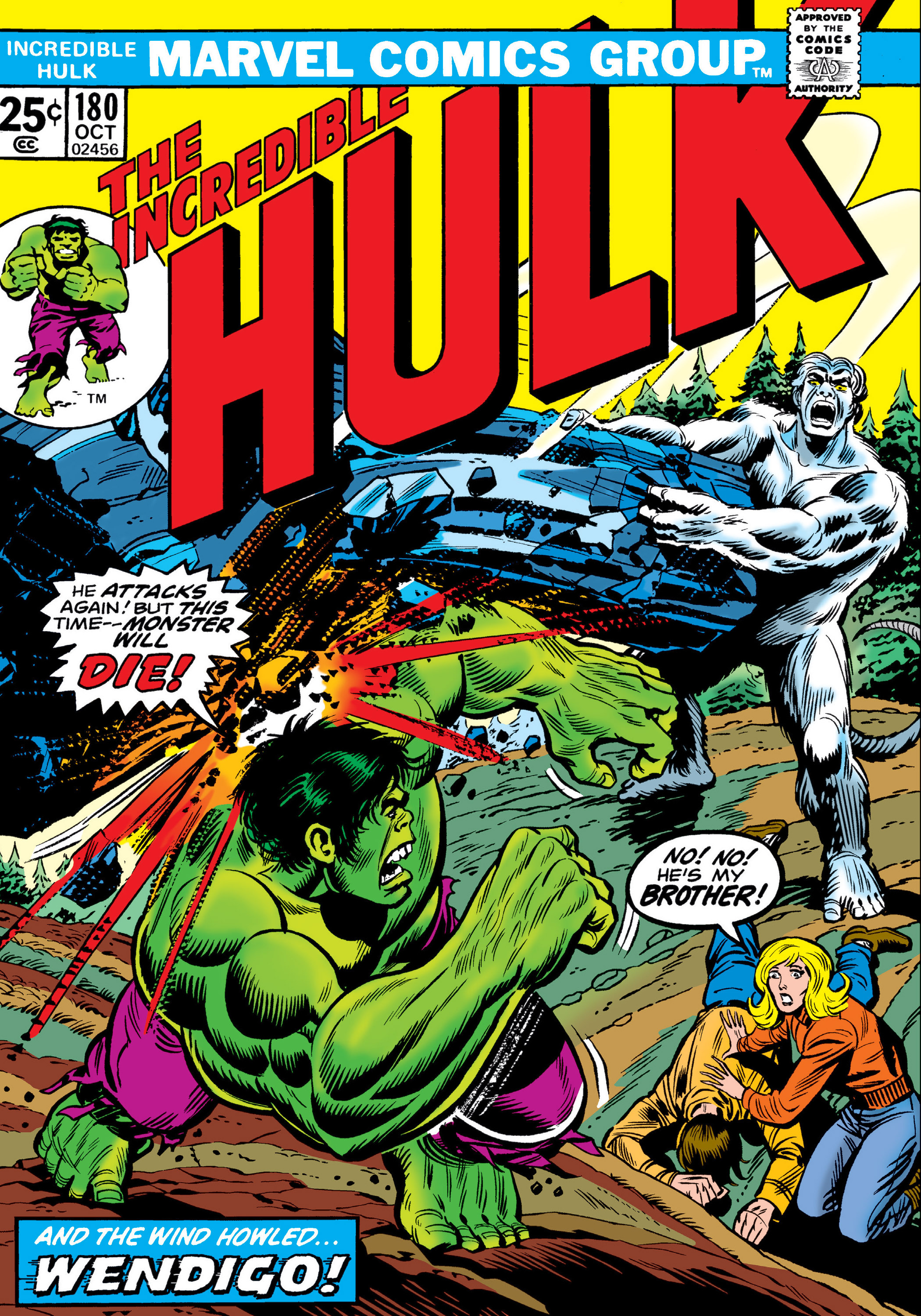 Read online Marvel Masterworks: The Incredible Hulk comic -  Issue # TPB 10 (Part 2) - 85